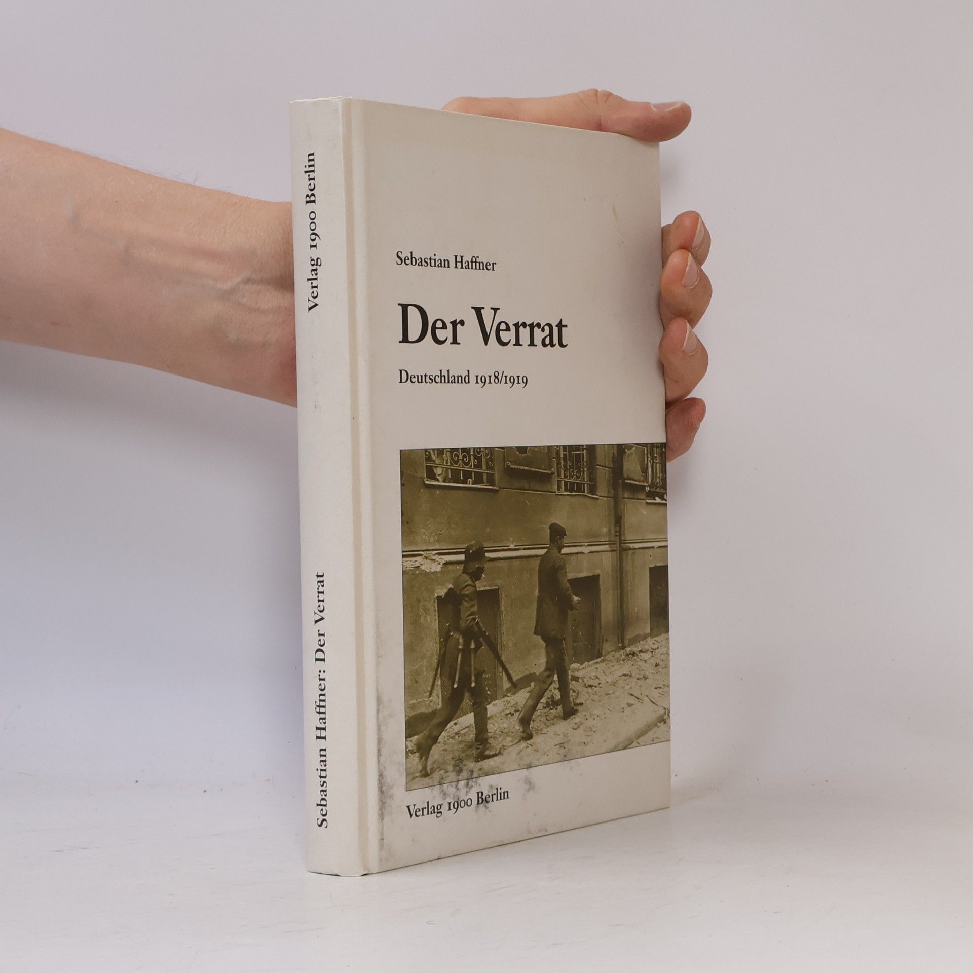 Sebastian Haffner Der Verrat