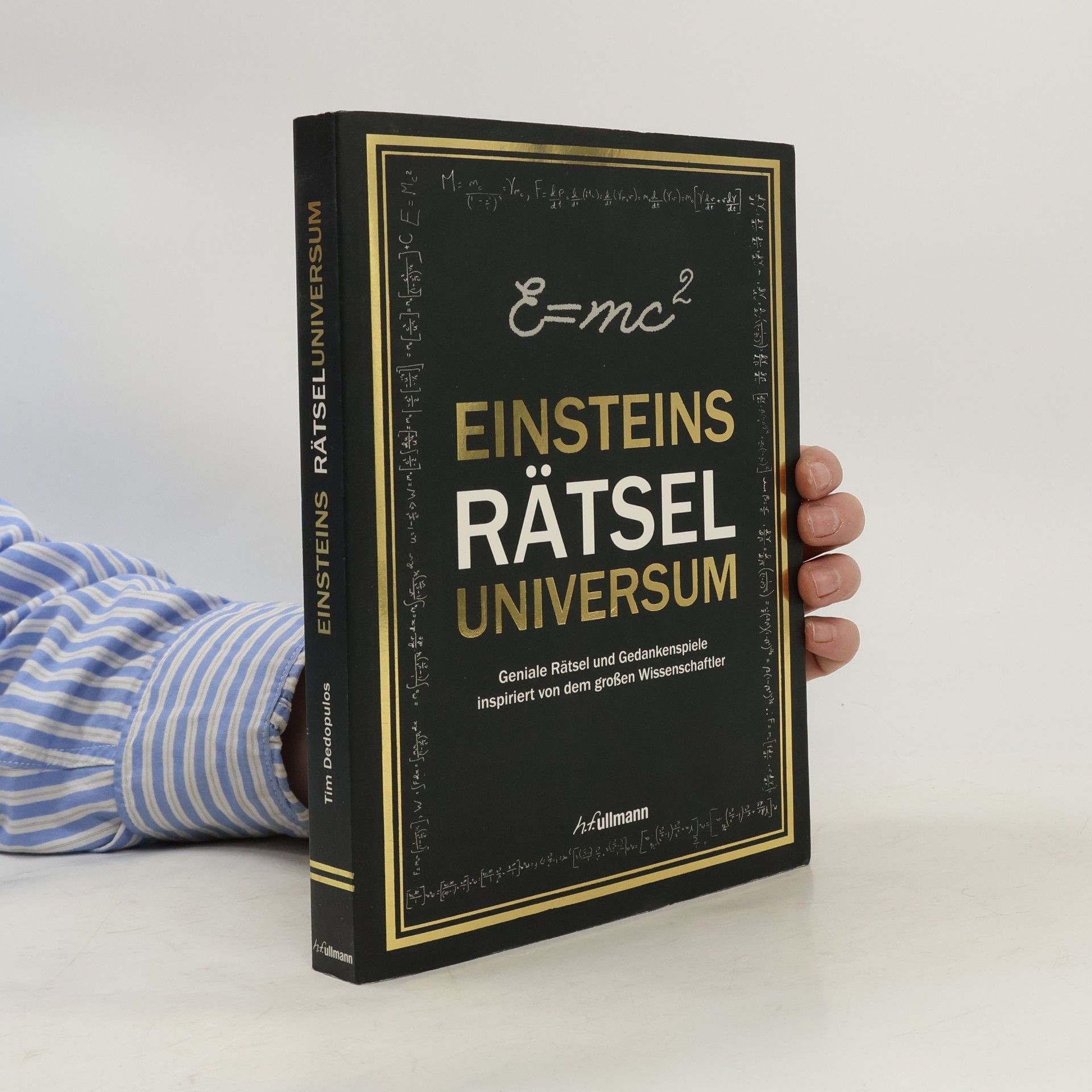 Tim Dedopulos Einsteins Rätseluniversum