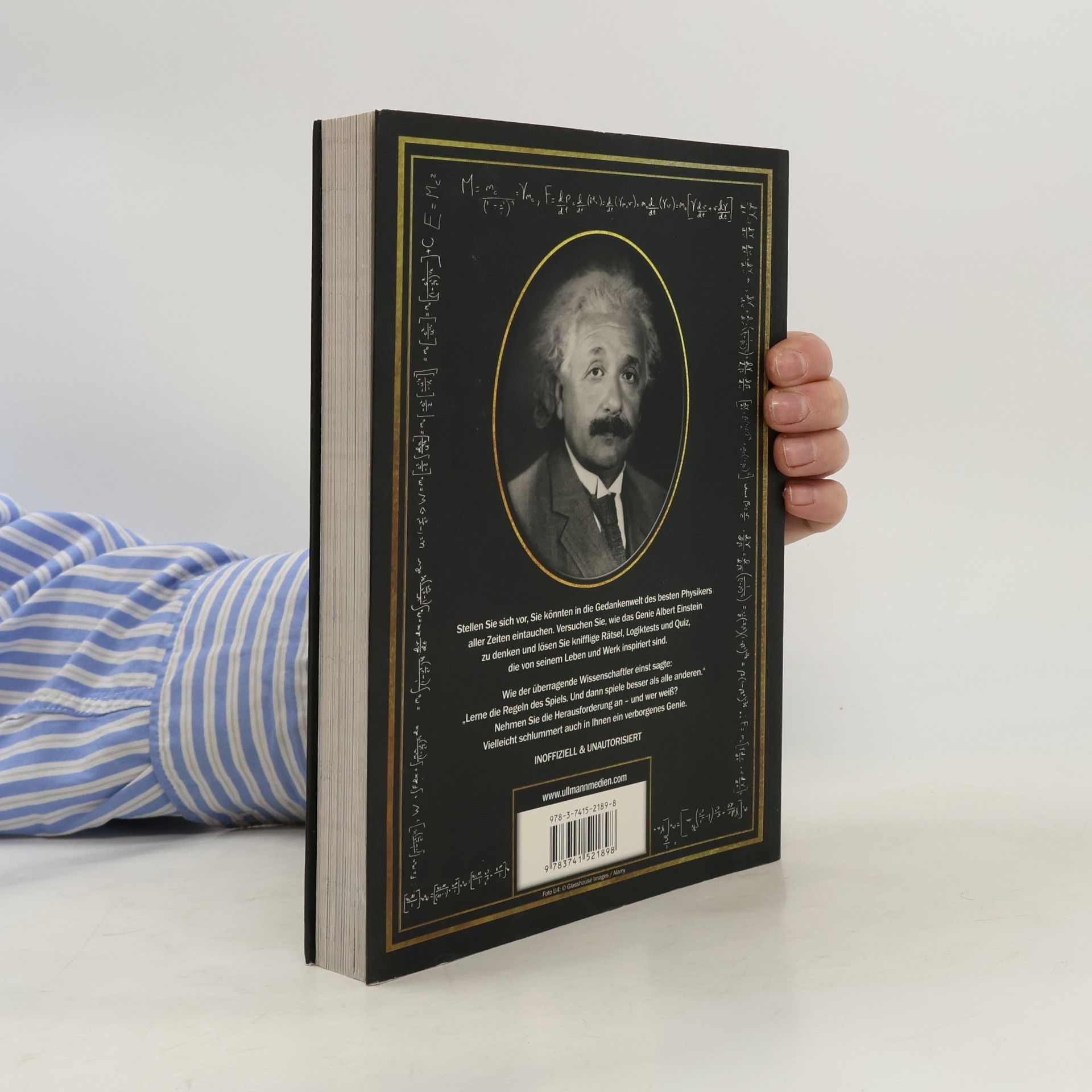 Tim Dedopulos Einsteins Rätseluniversum