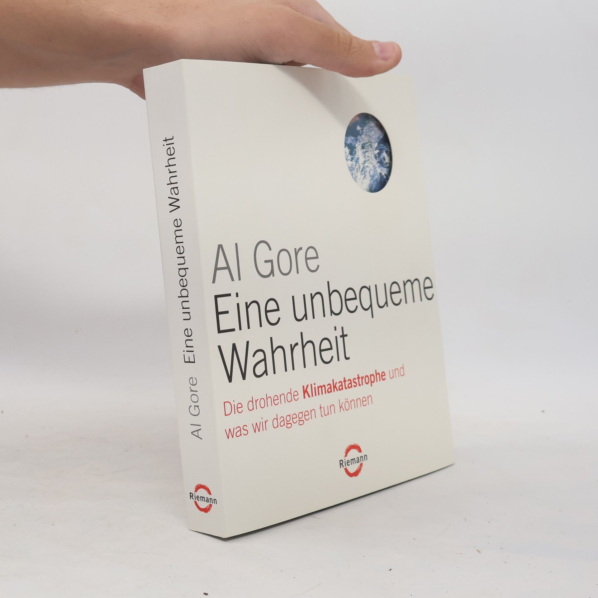 Al Gore Eine unbequeme Wahrheit