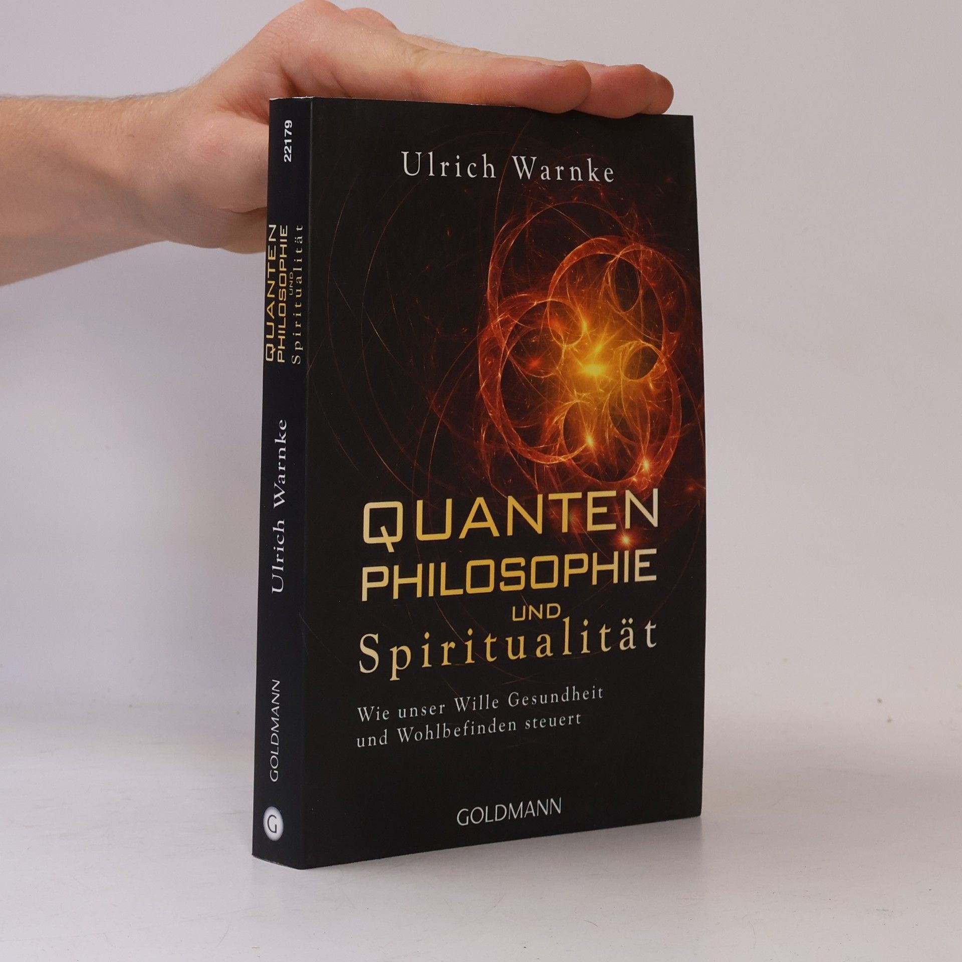 Ulrich Warnke Quantenphilosophie und Spiritualität