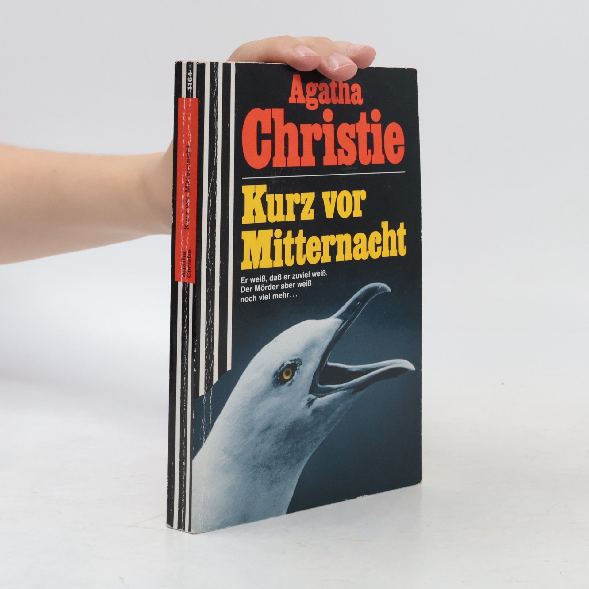 Agatha Christie Kurz vor Mitternacht