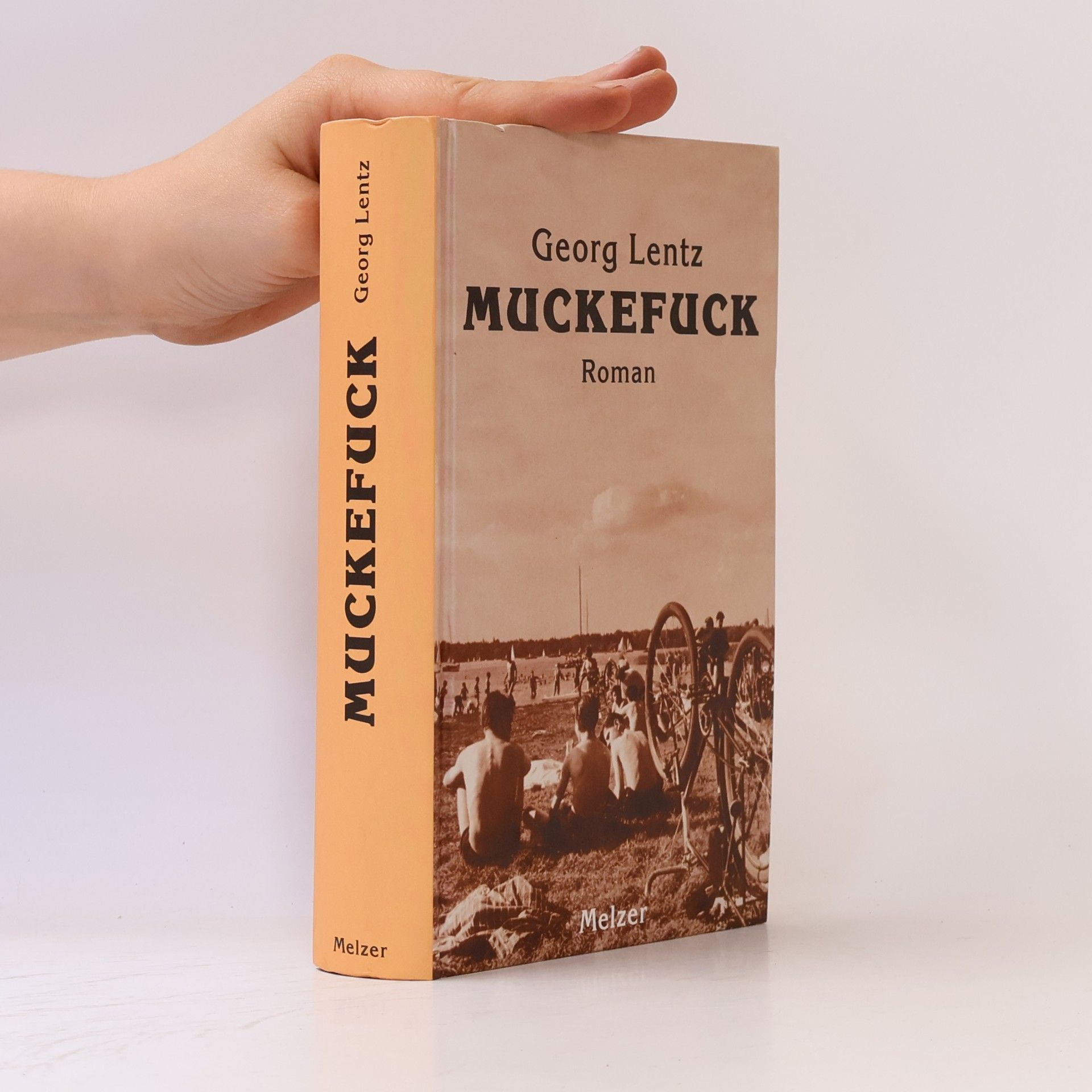 Georg Lentz Muckefuck