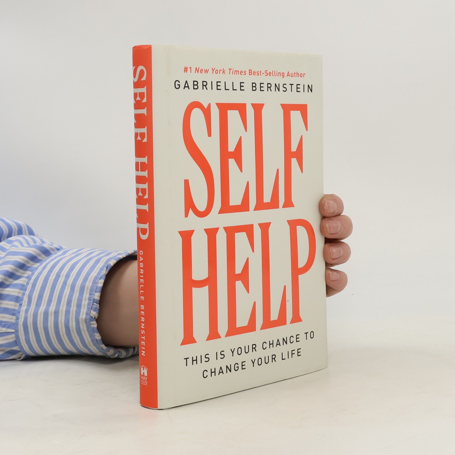 Gabrielle Bernstein Self Help