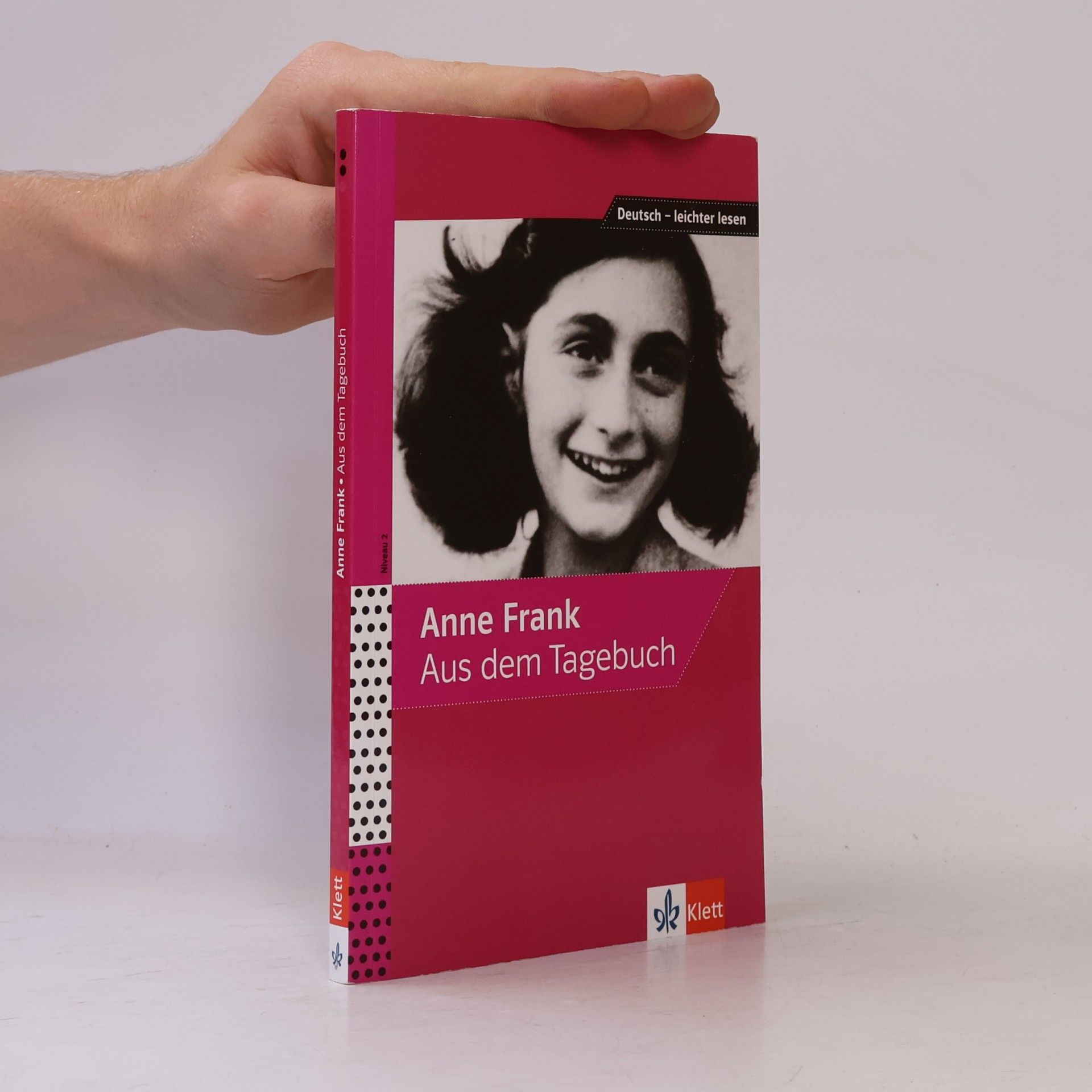 Anne Frank Aus dem Tagebuch