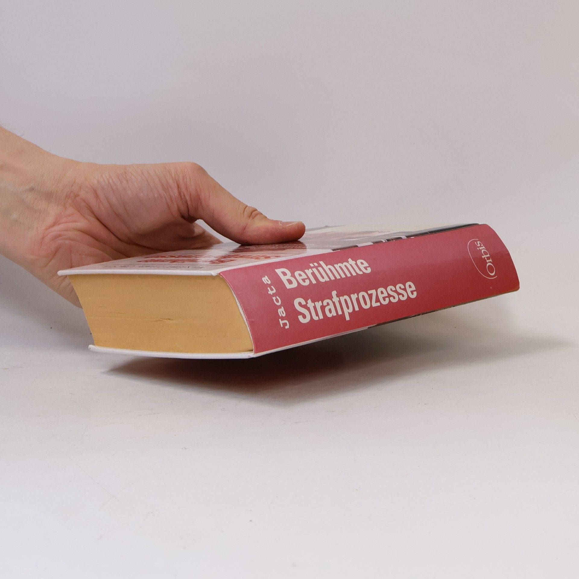 Erich Schwinge Berühmte Strafprozesse