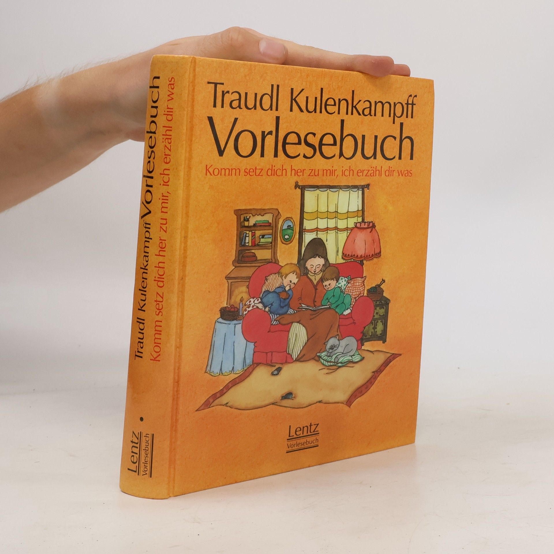 Traudl Kutscha-Kulenkampff Vorlesebuch