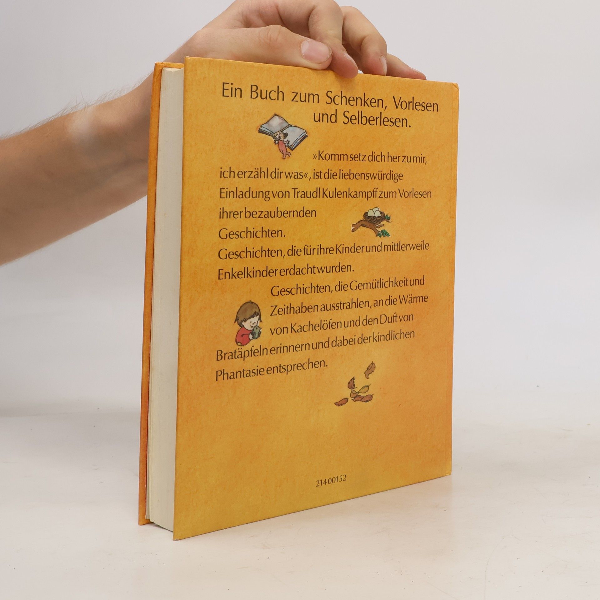 Traudl Kutscha-Kulenkampff Vorlesebuch
