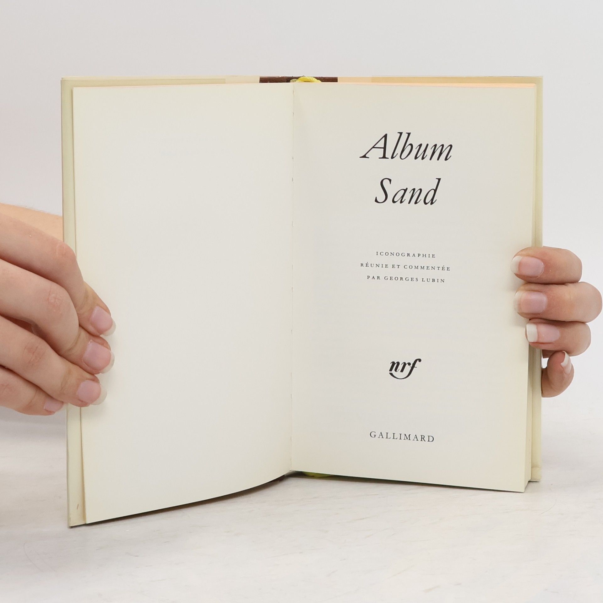 Kolektív autorov Album Sand