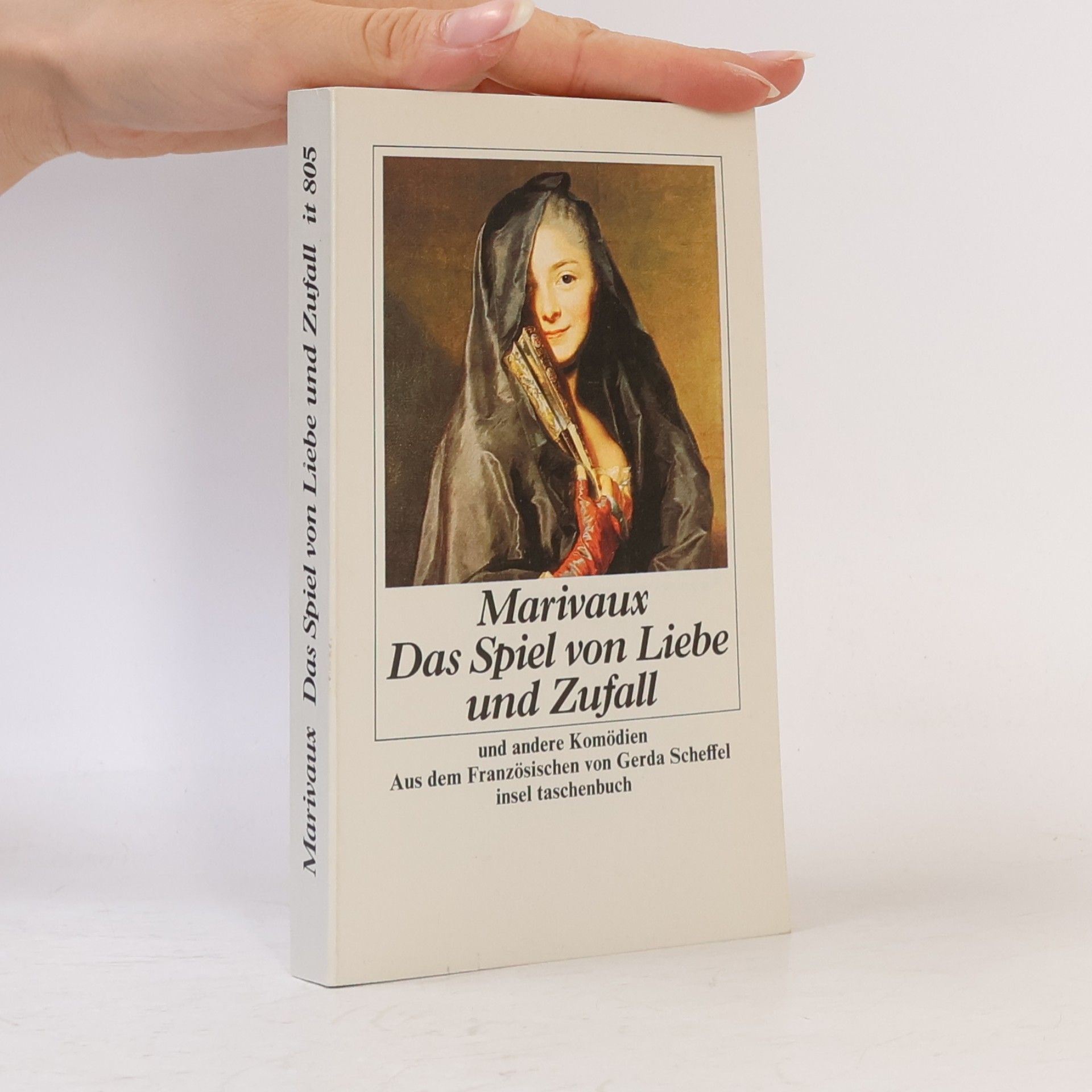 Das Spiel von Liebe und Zufall