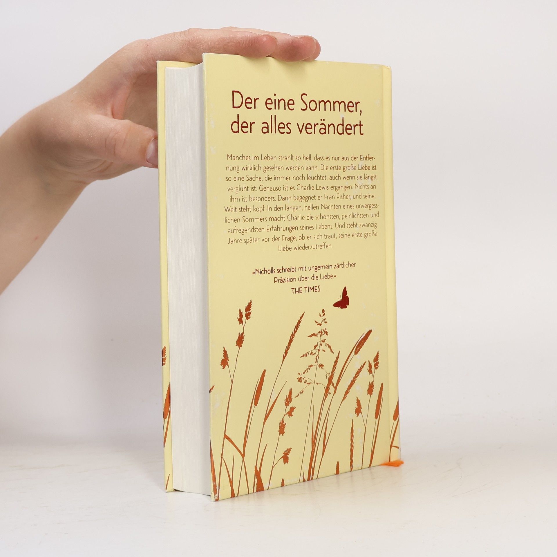 David Nicholls Sweet Sorrow