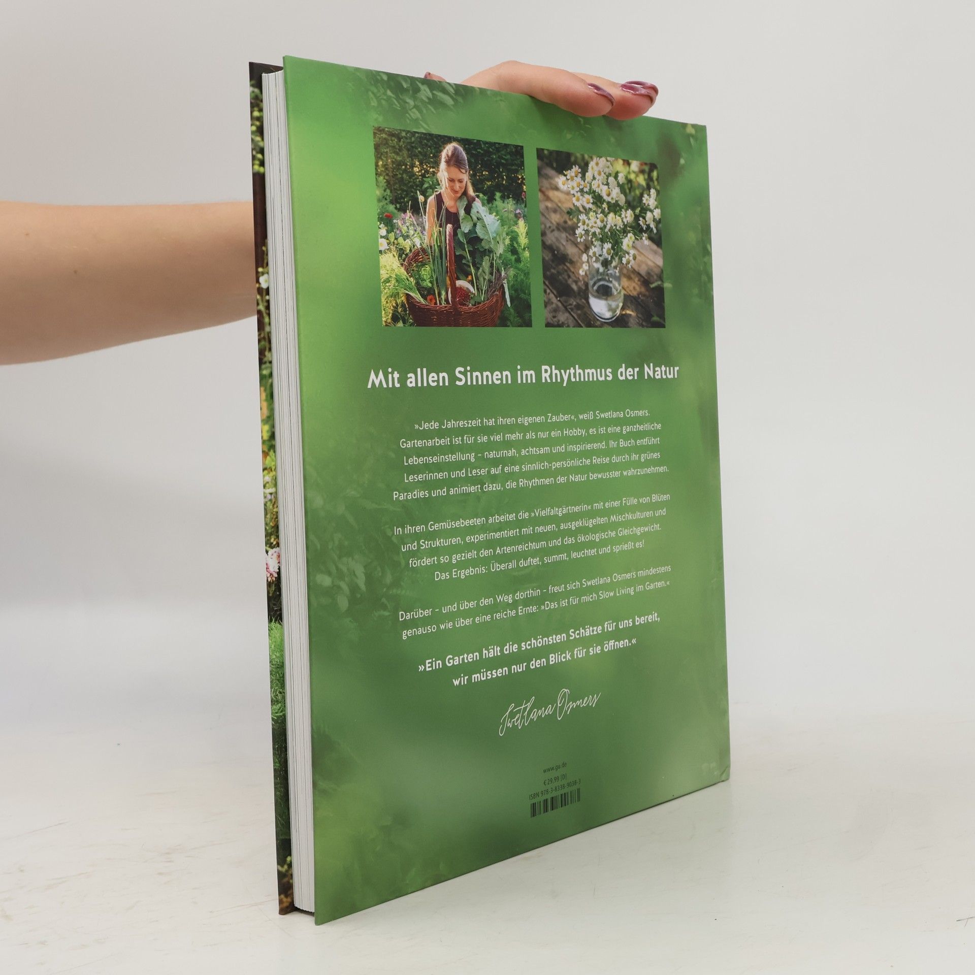 Swetlana Osmers Slow Living Garden