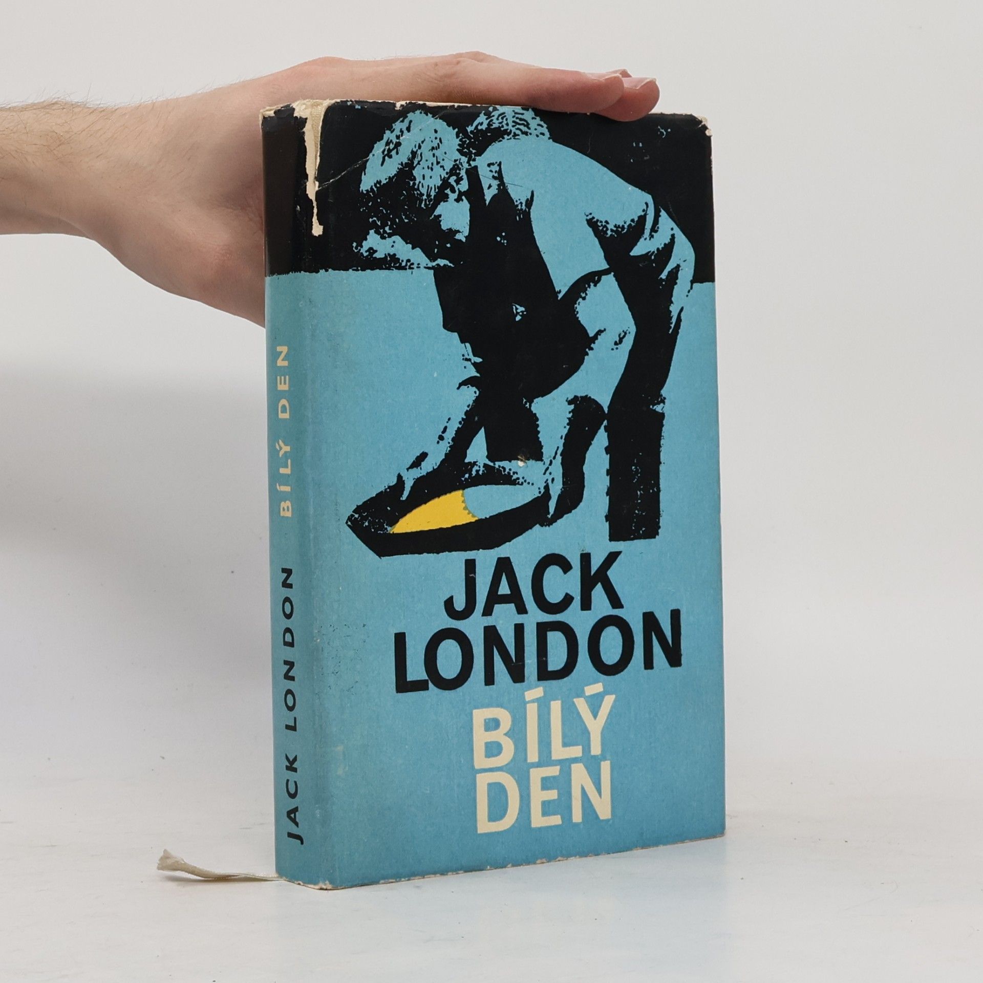 Jack London Bílý den