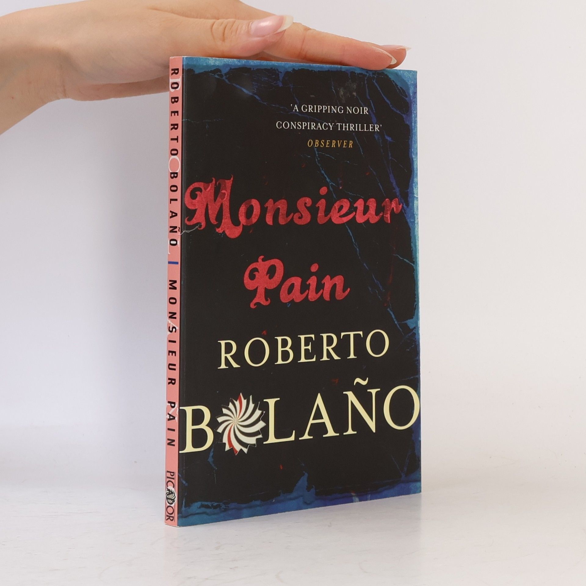 Chris Andrews Monsieur Pain