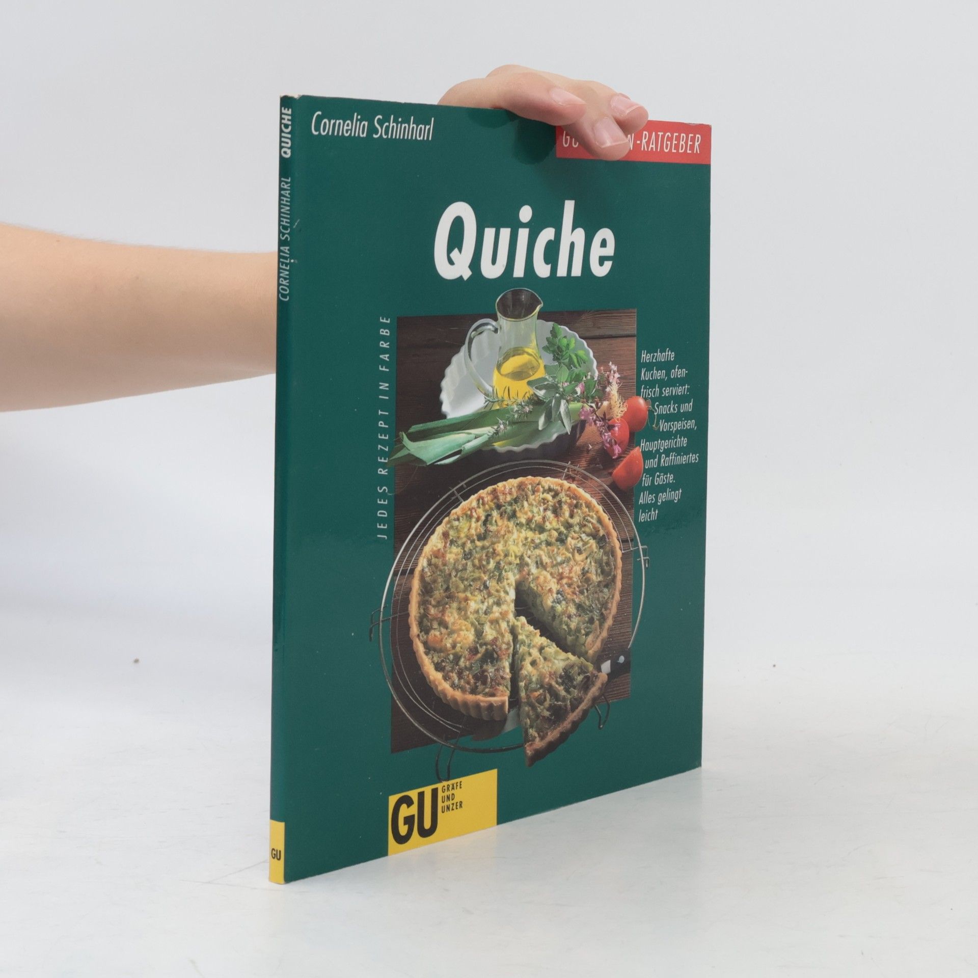 Cornelia Schinharl Quiche
