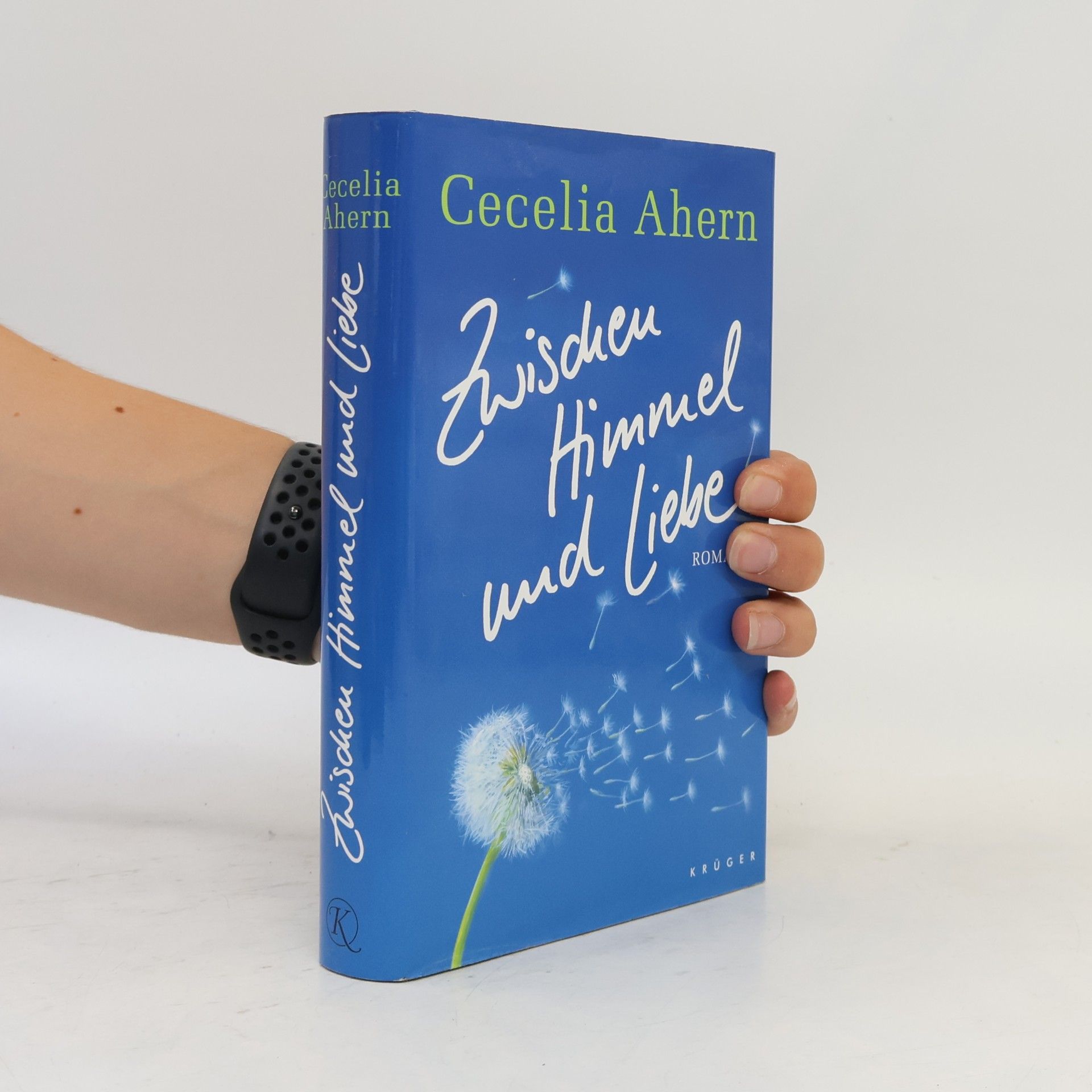 Cecelia Ahern Zwischen Himmel und Liebe