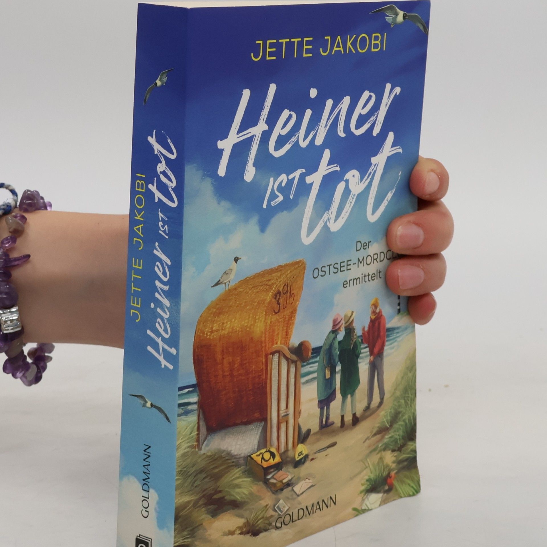 Jette Jakobi Heiner ist tot