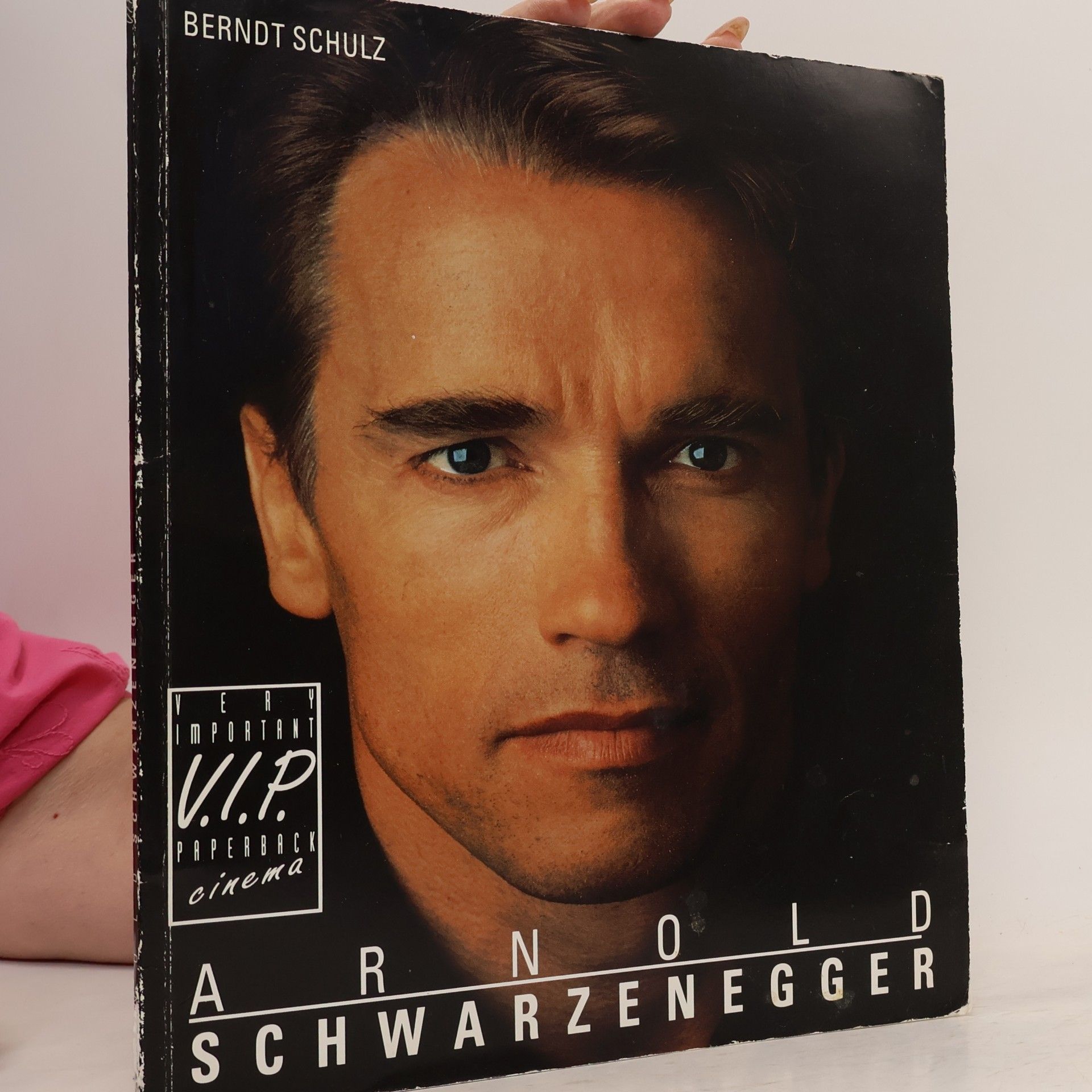 Mattias Gerwald Arnold Schwarzenegger