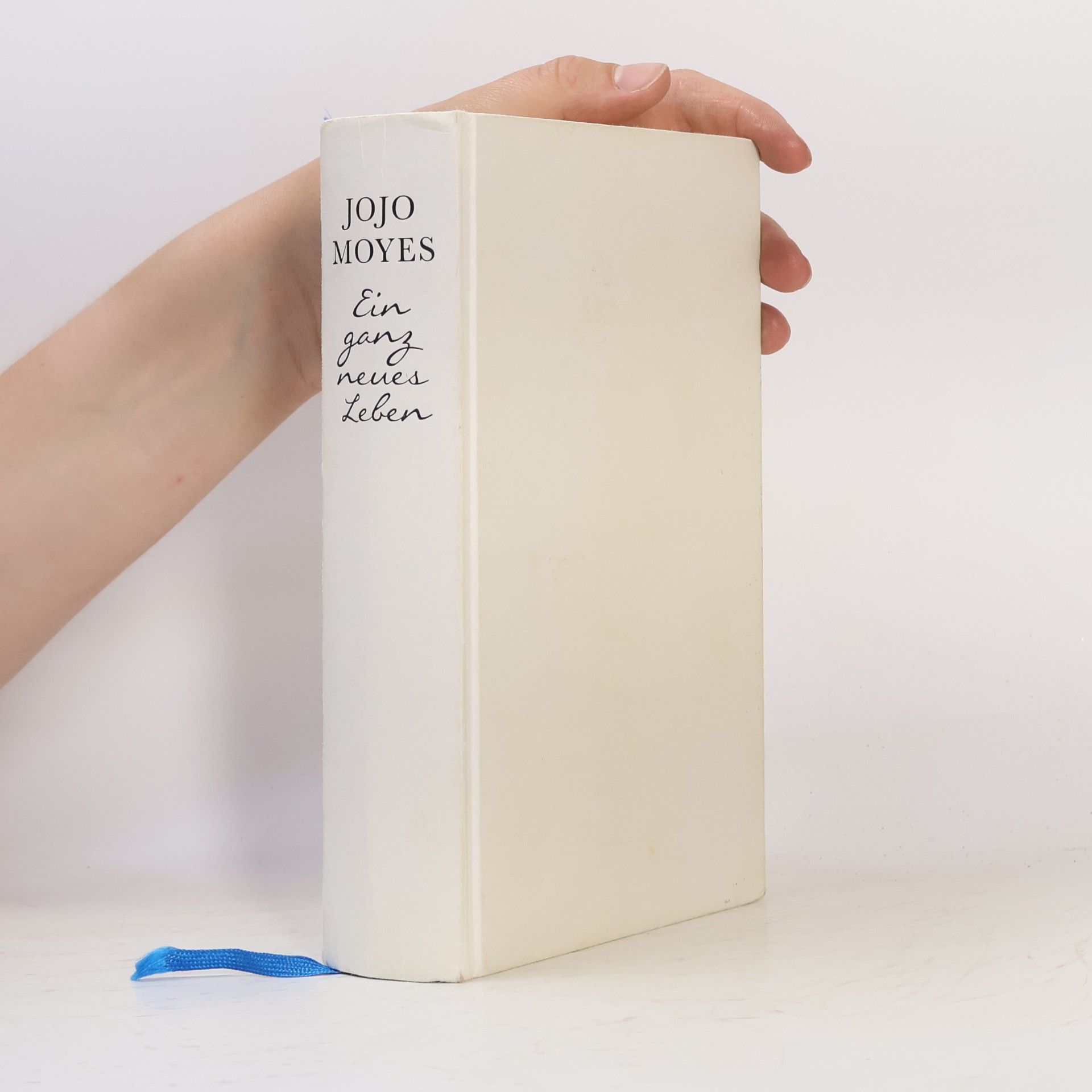 Jojo Moyes Ein ganz neues Leben