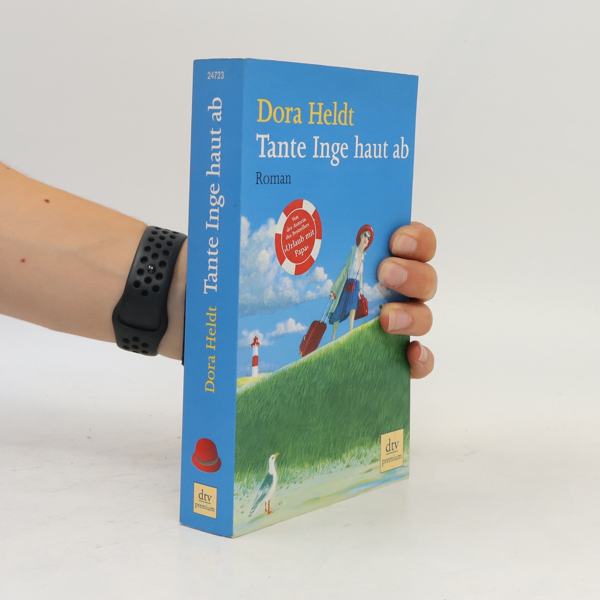 Dora Heldt Tante Inge haut ab