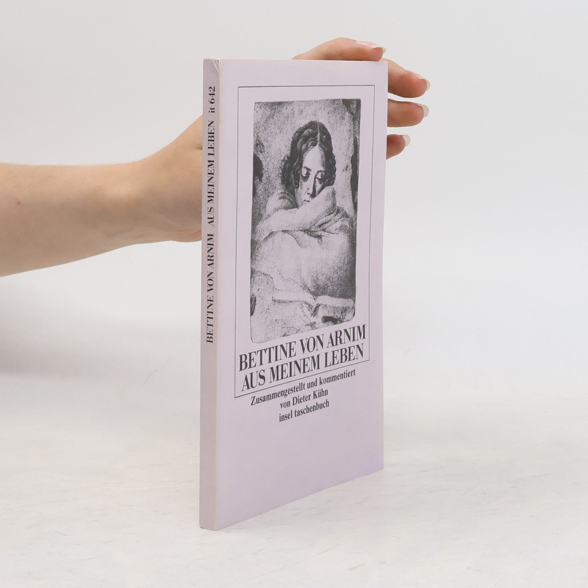 Bettina von Arnim Aus meinem Leben