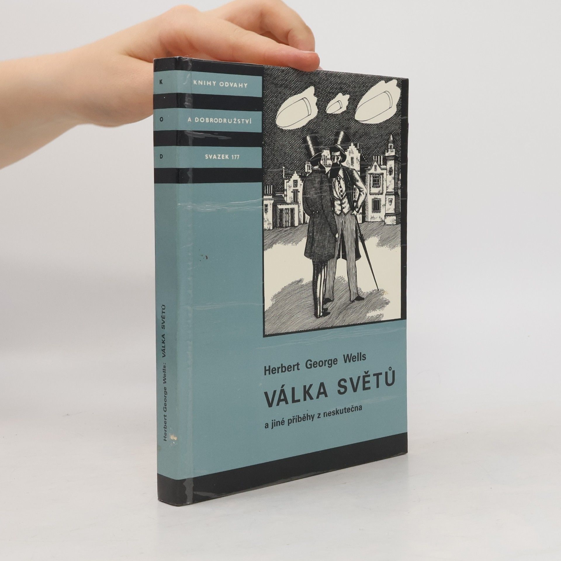 H. G. Wells Válka světů