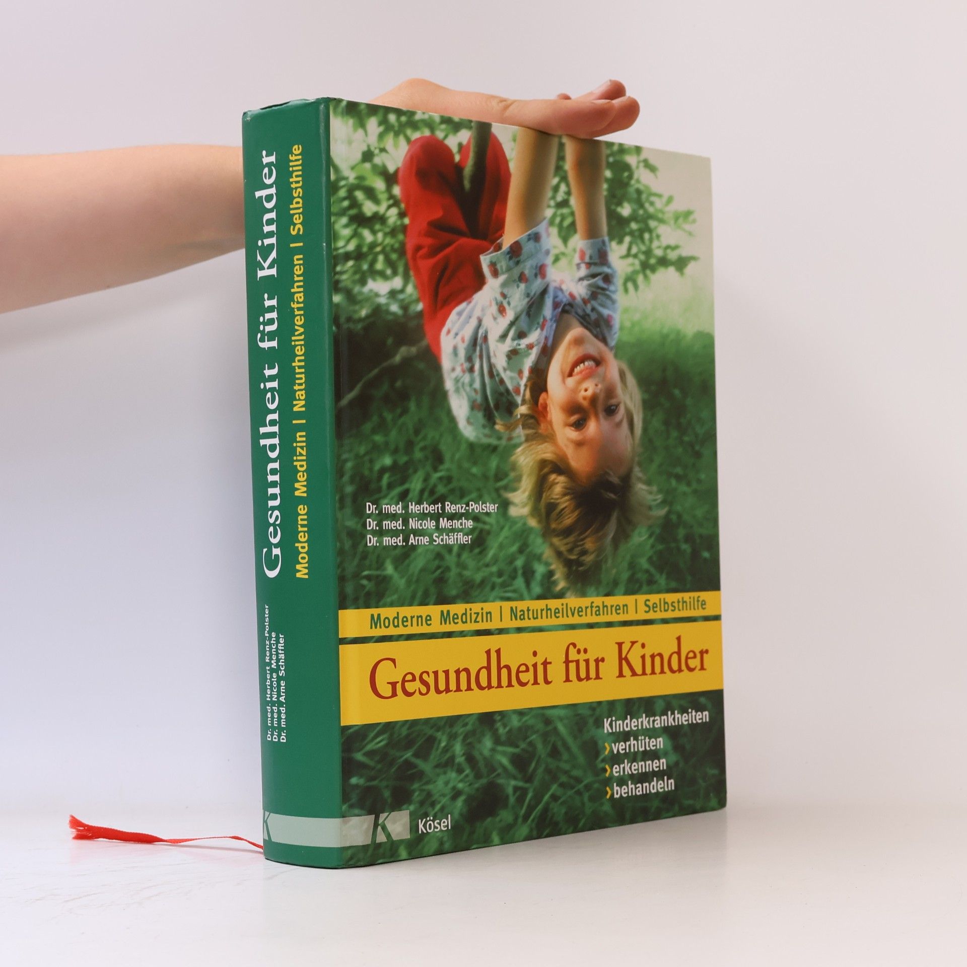 Kolektiv autorů Gesundheit für Kinder