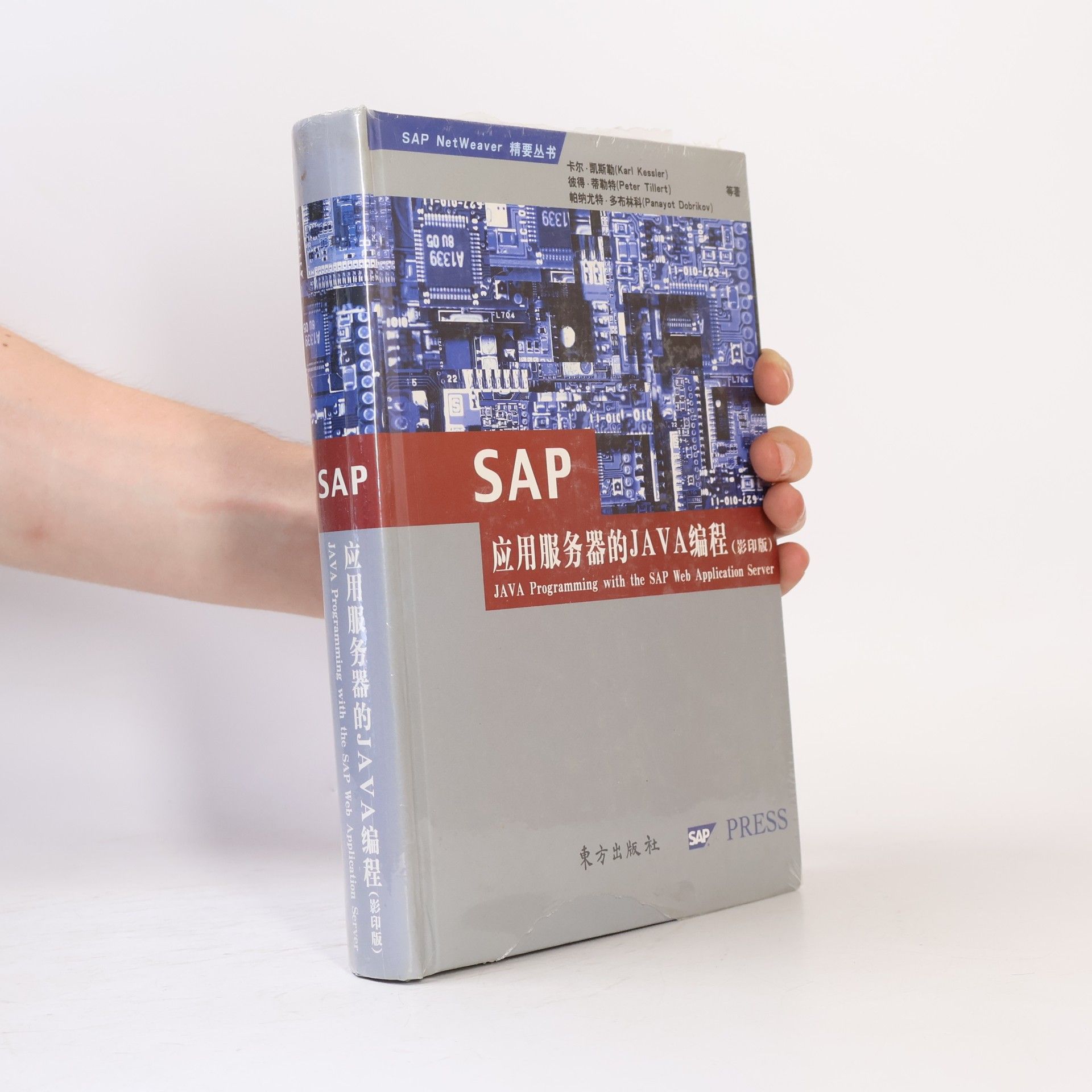 Various authors JAVA Programming With the SAP Web Application Serv