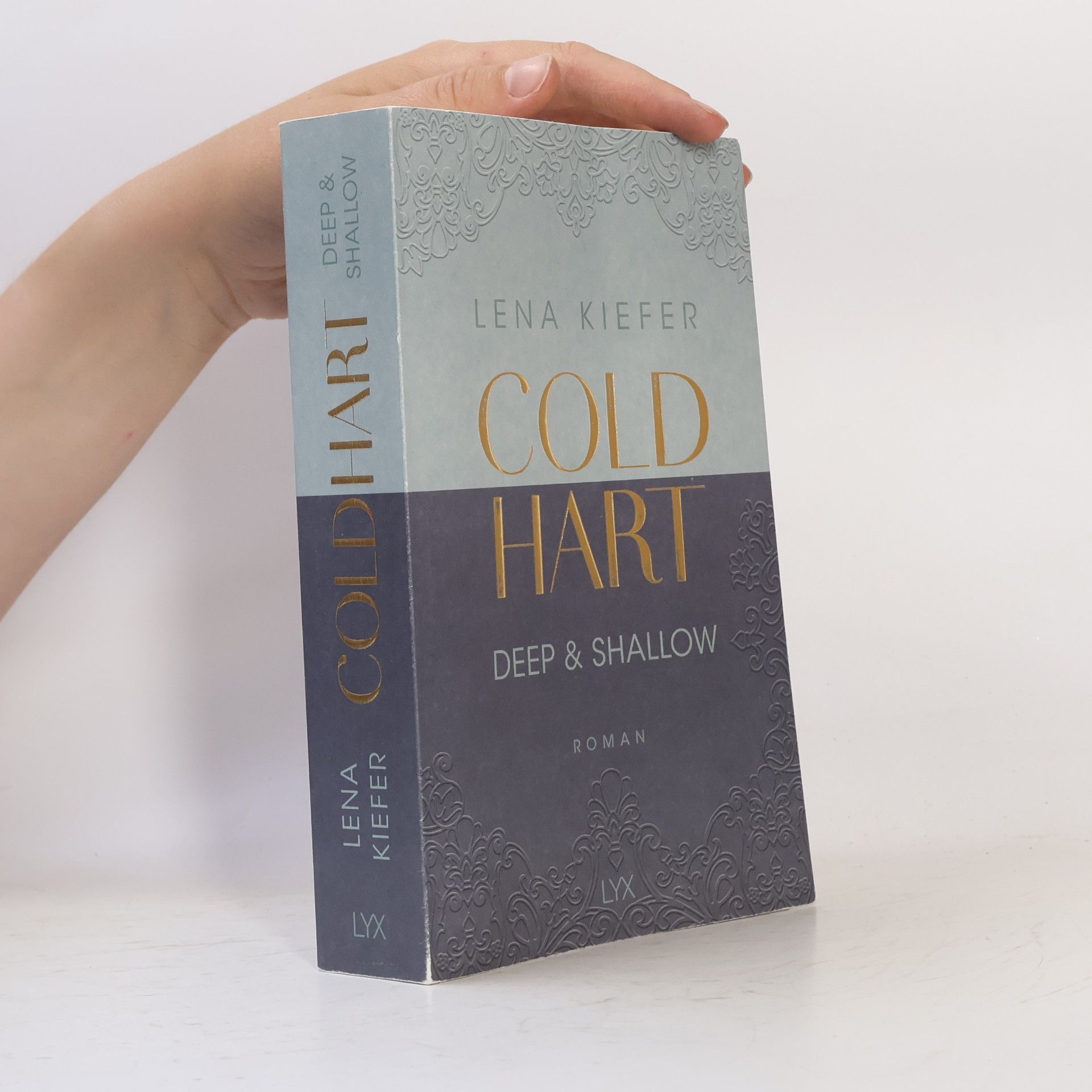 Lena Kiefer Coldhart. Deep & Shallow