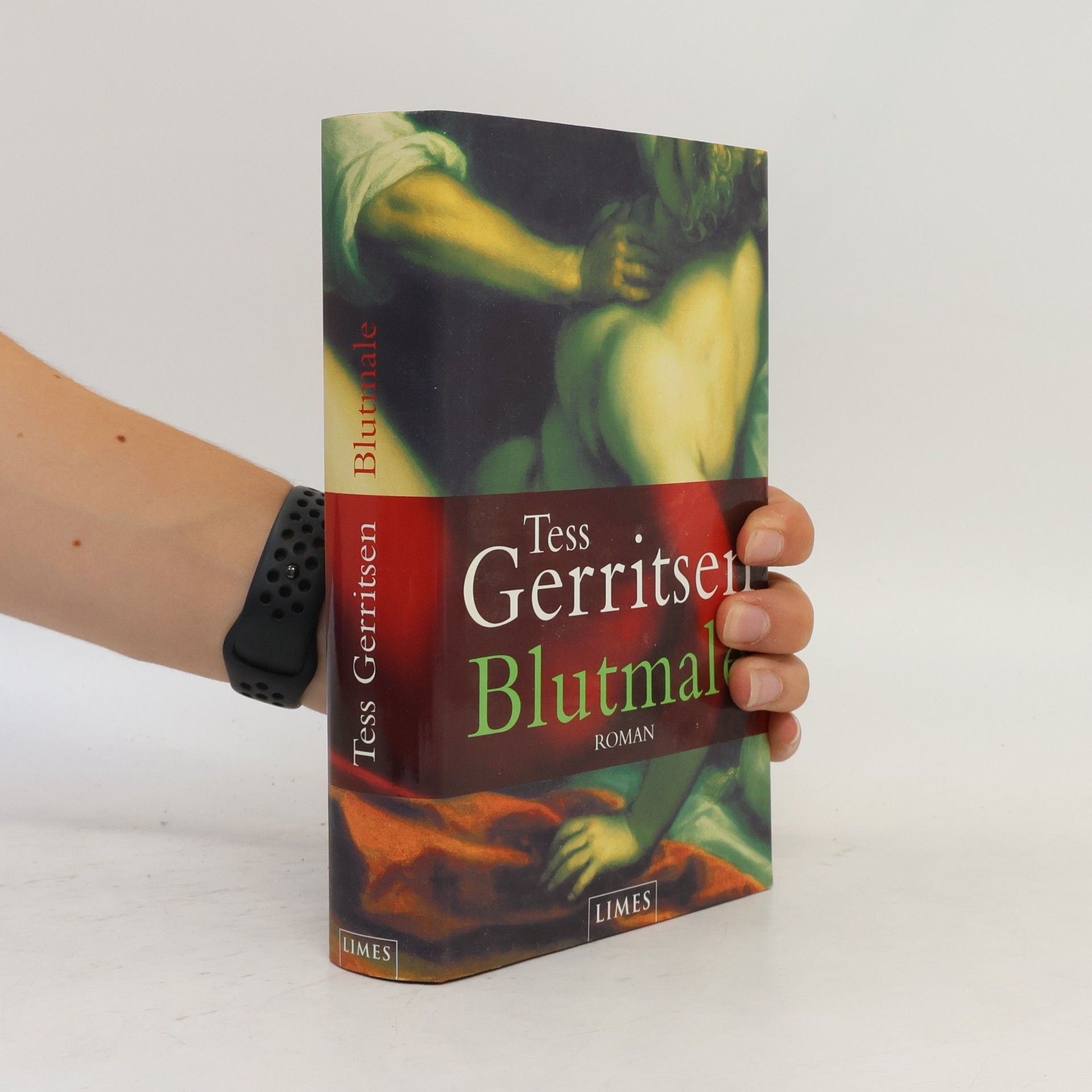 Tess Gerritsen Blutmale