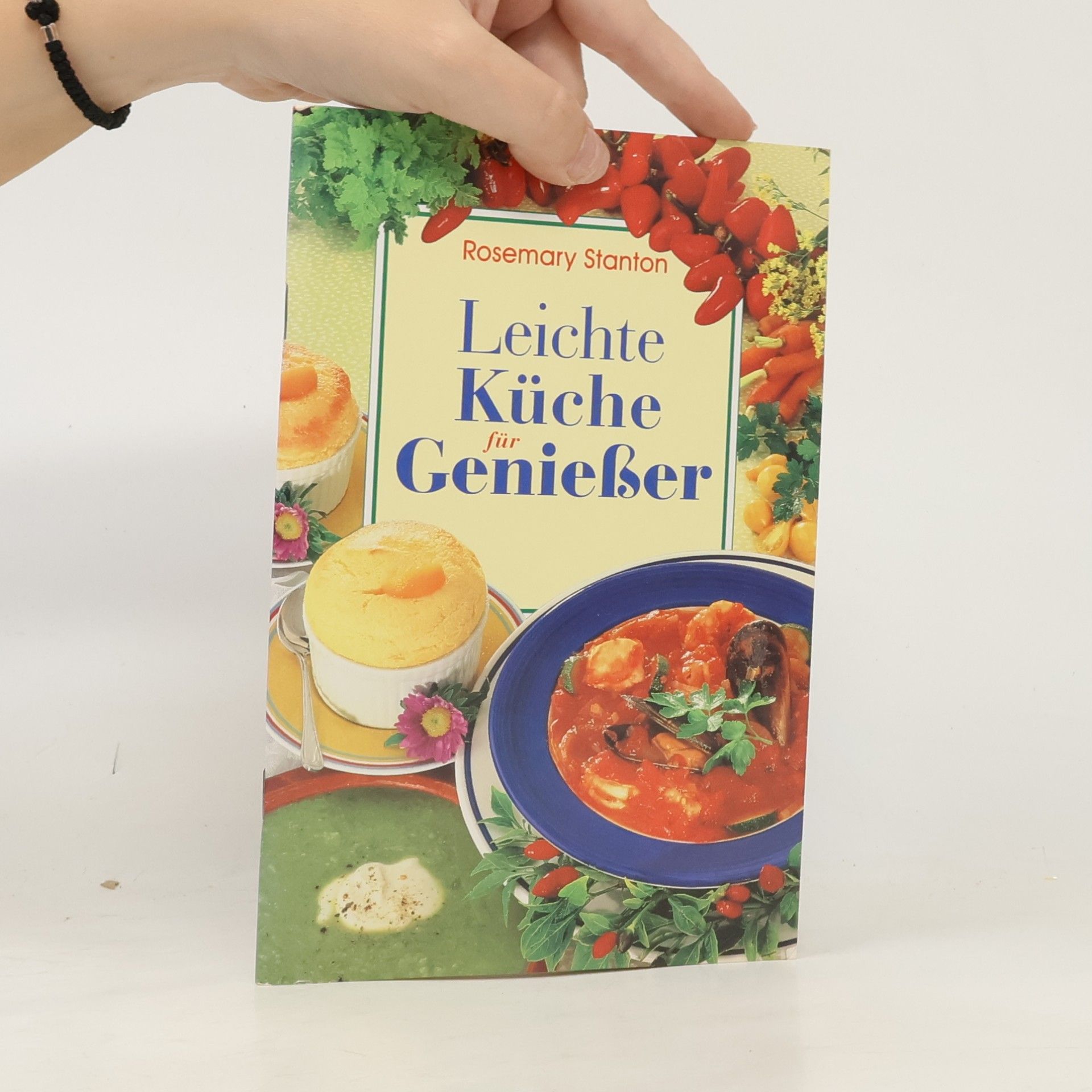 Rosemary Stanton Leichte Küche für Genießer