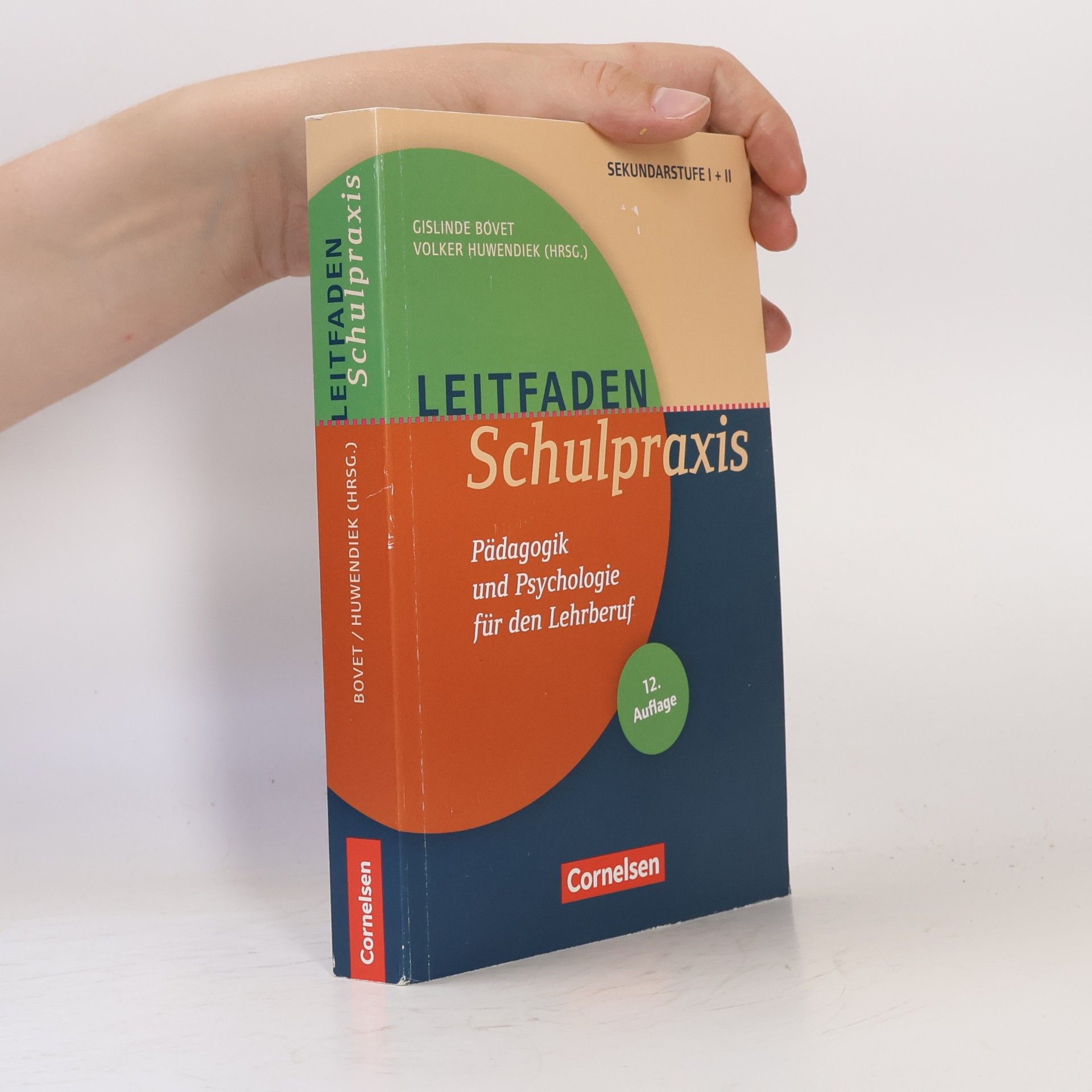 Gislinde Bovet Leitfaden Schulpraxis