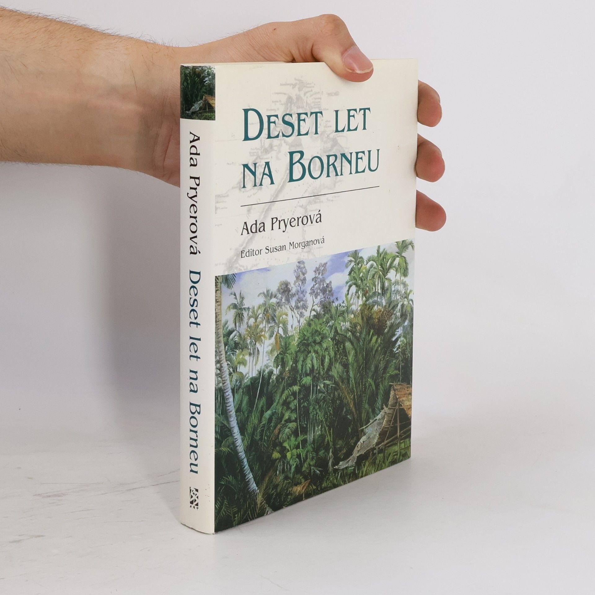 Ada Pryer Deset let na Borneu