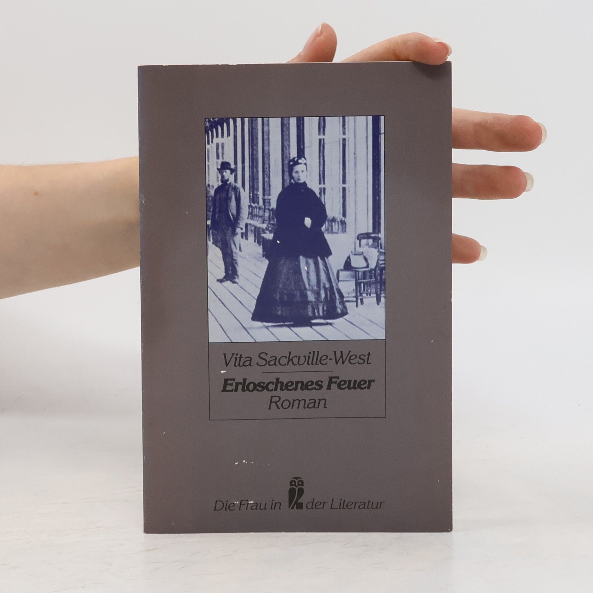 Vita Sackville-West Erloschenes Feuer