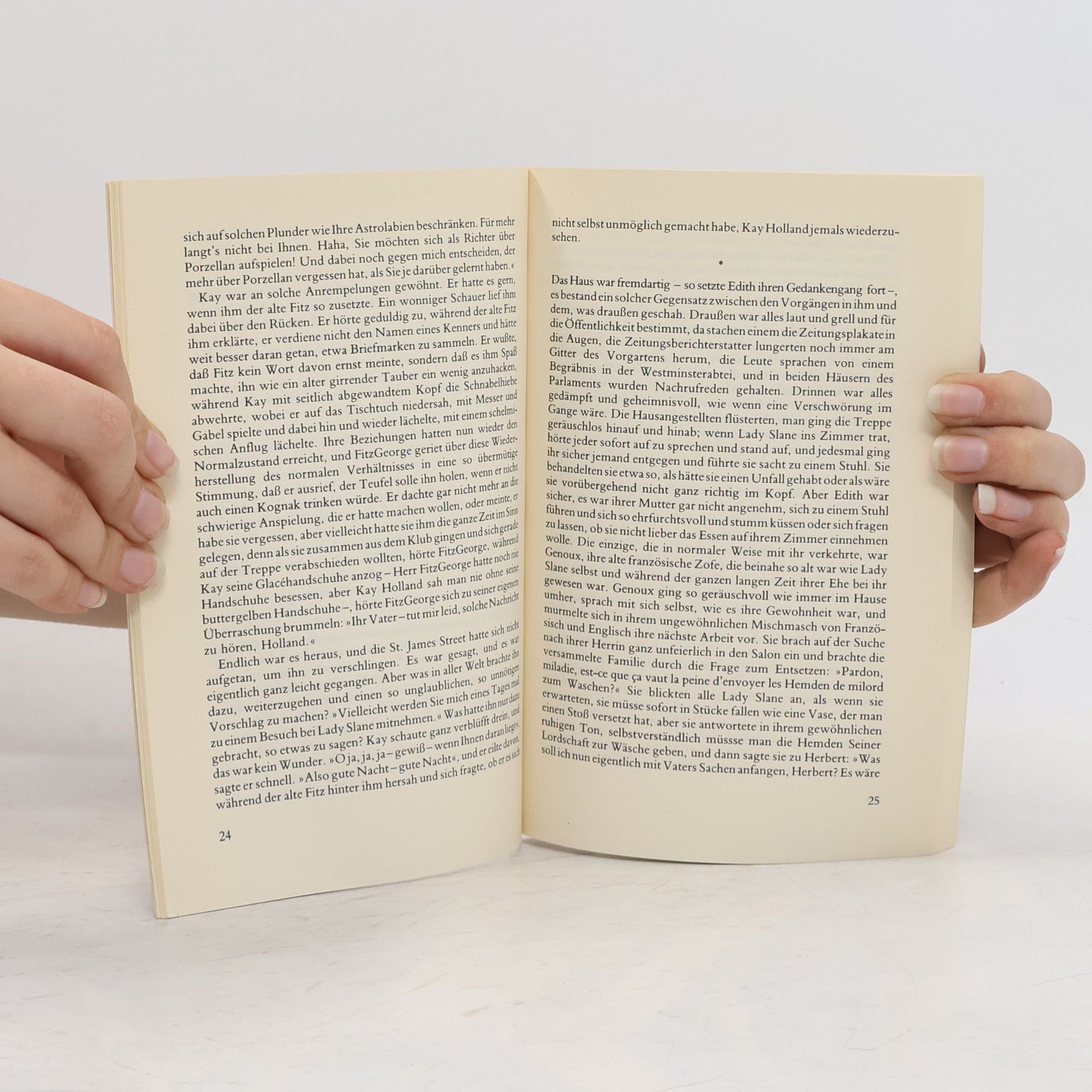 Vita Sackville-West Erloschenes Feuer
