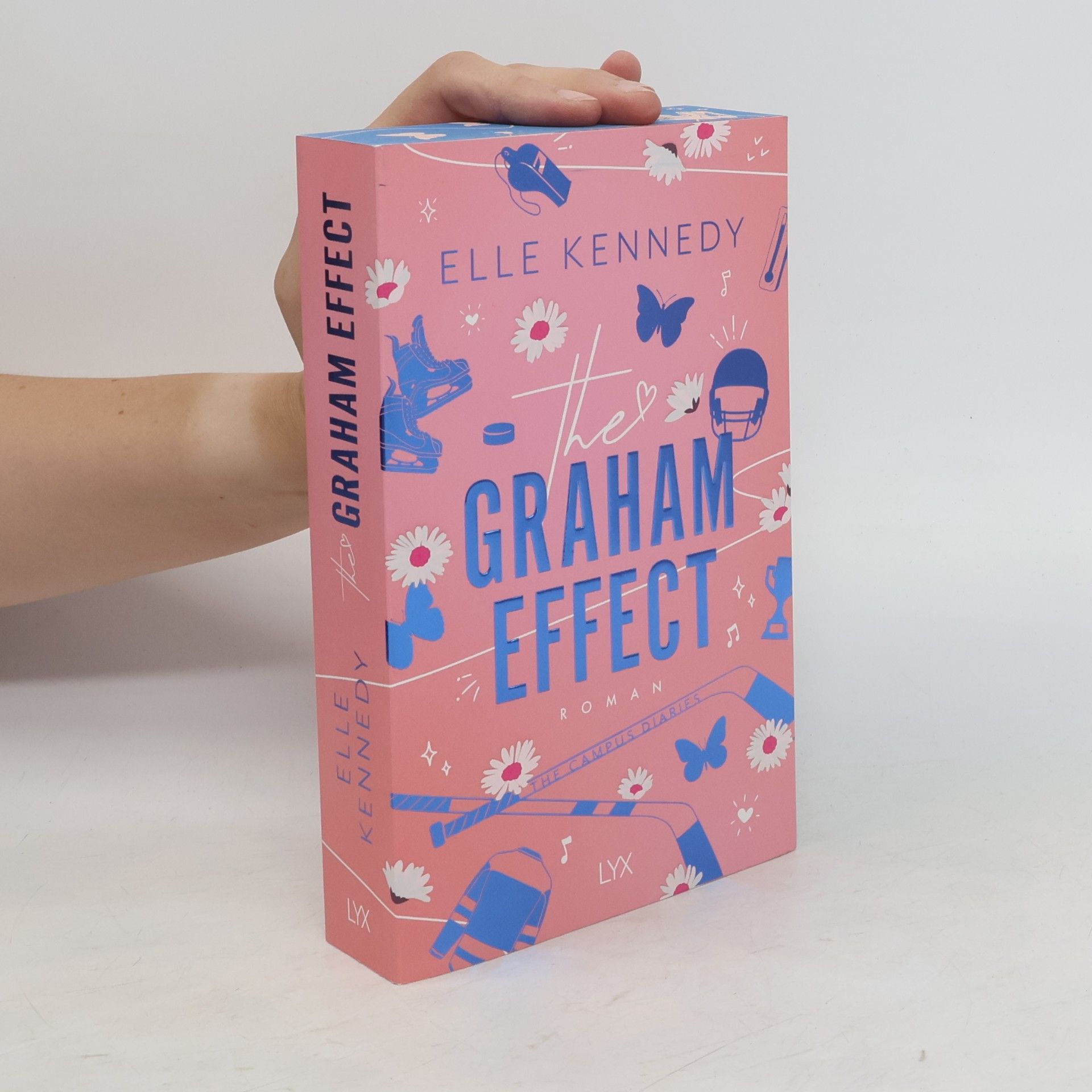 The Graham Effect / Campus Diaries Bd.1