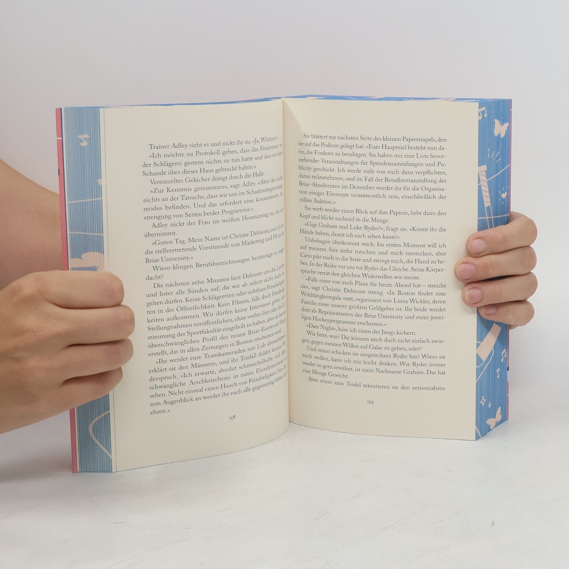 Elle Kennedy The Graham Effect / Campus Diaries Bd.1