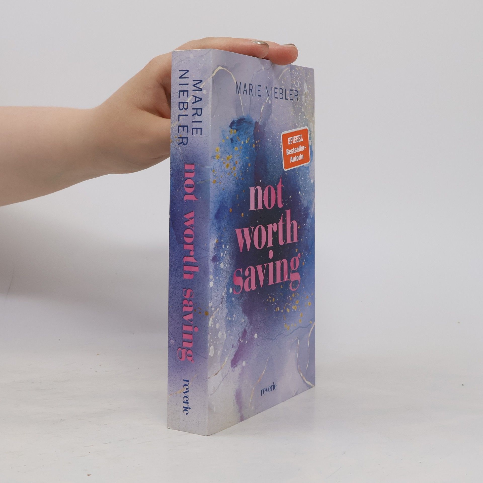 Marie Niebler Not Worth Saving