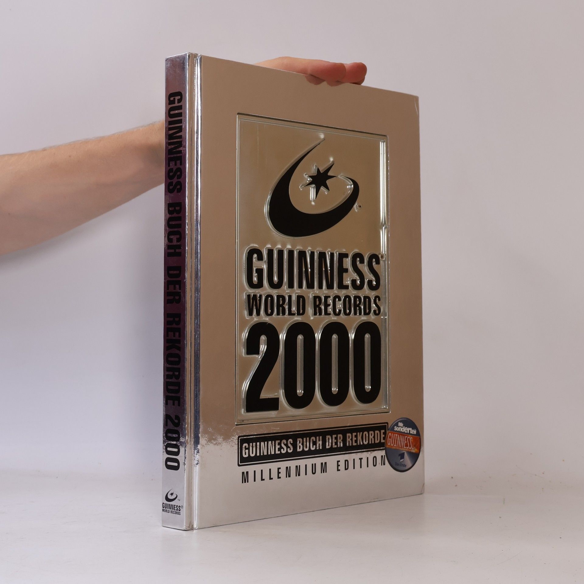 Auteurscollectief Guinness World Rekords 2000