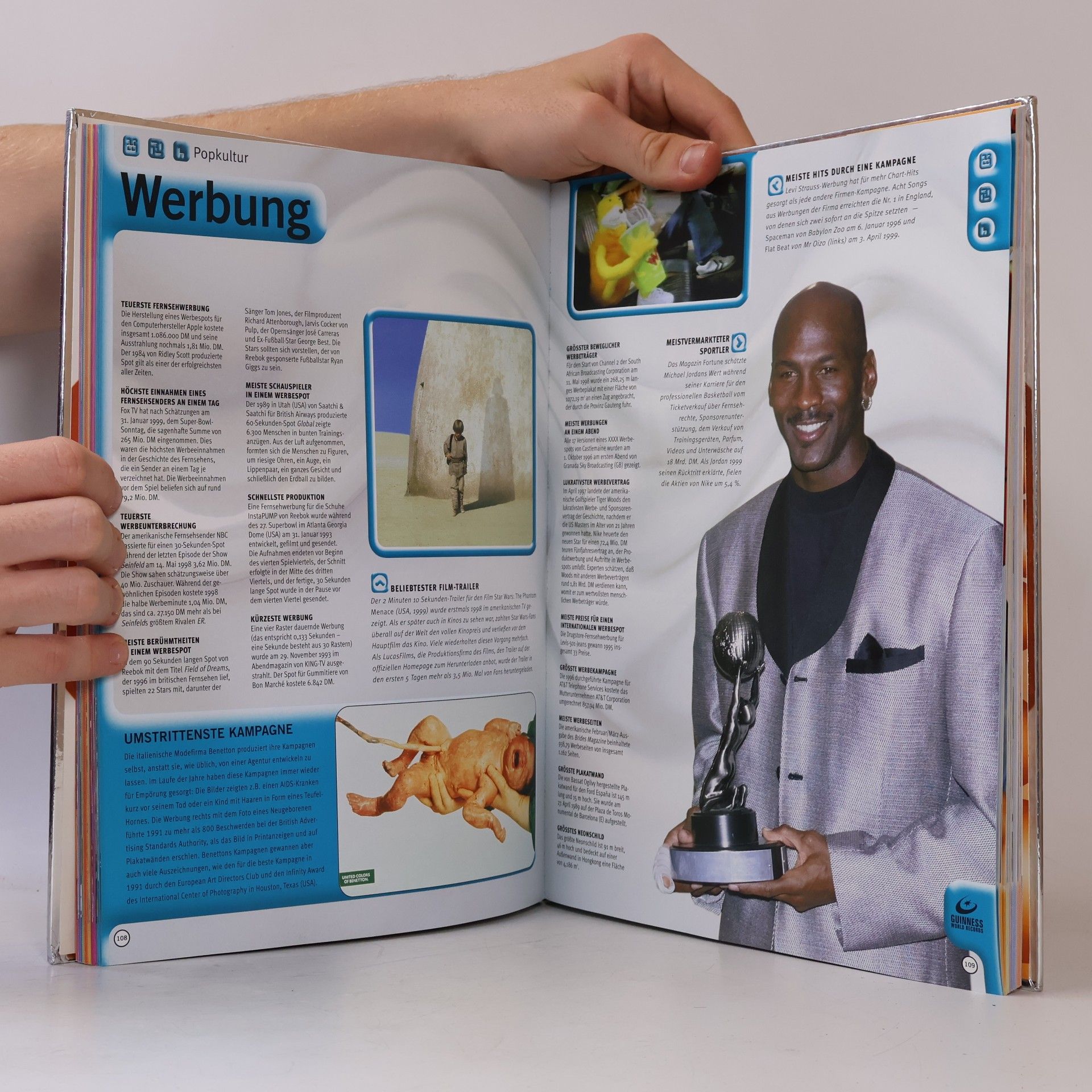 Kolektív autorov Guinness World Rekords 2000