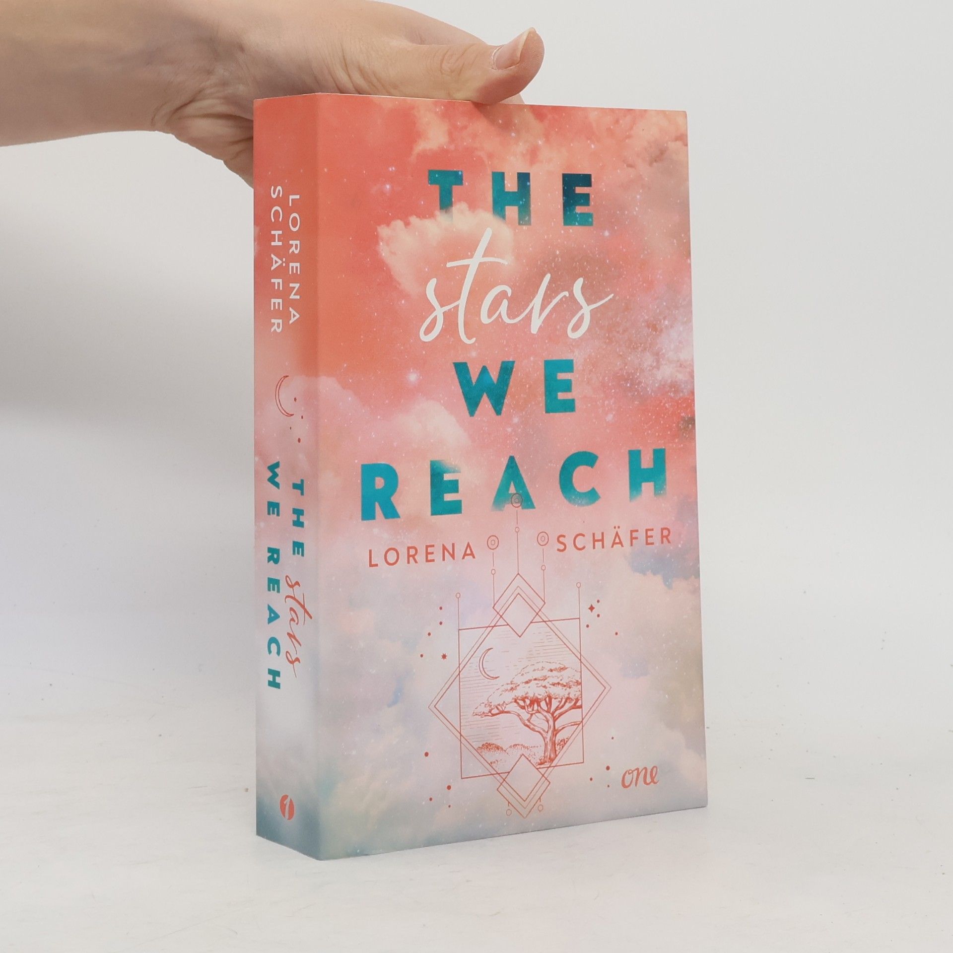 Lorena Schäfer The stars we reach - Emerald Bay, Band 1