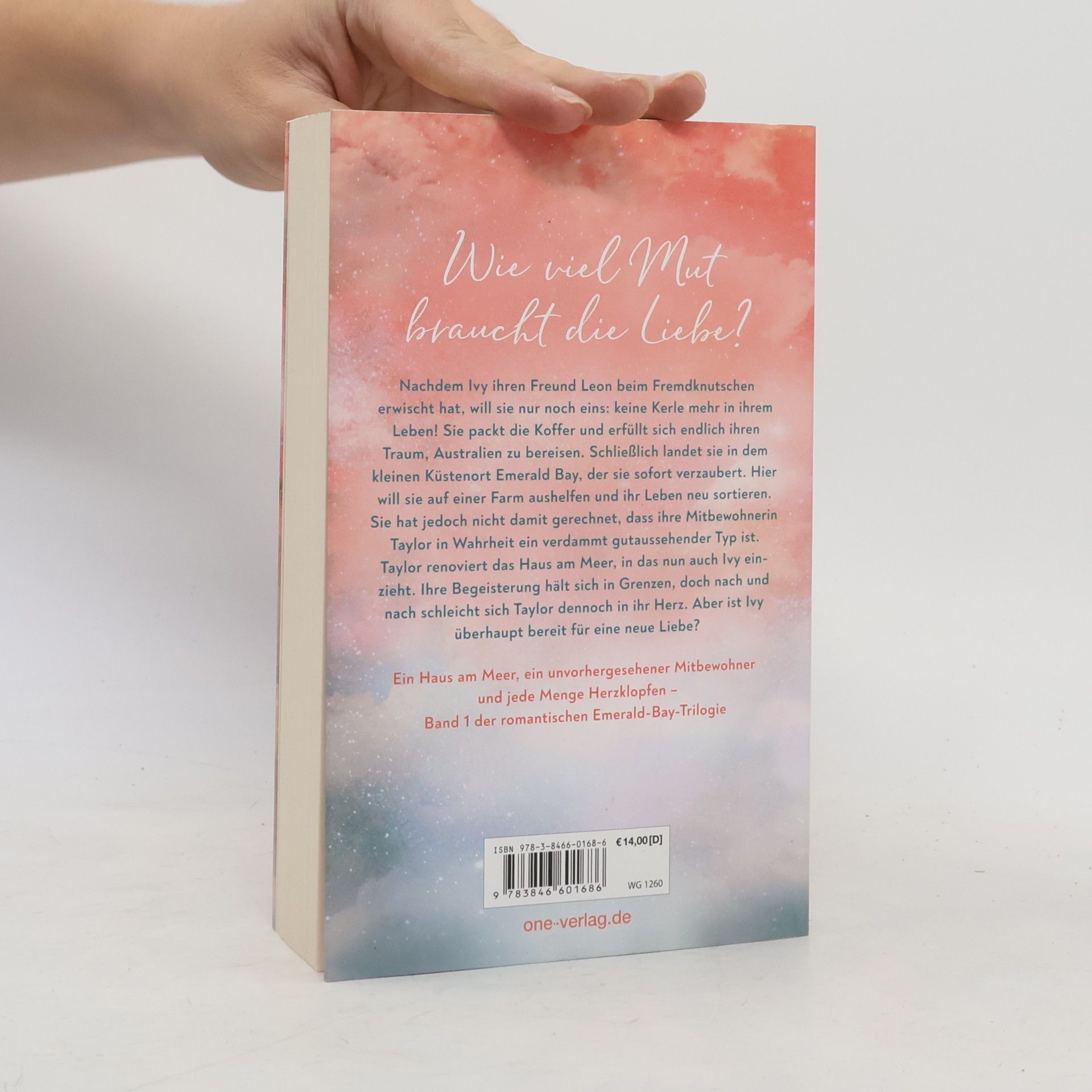 Lorena Schäfer The stars we reach - Emerald Bay, Band 1