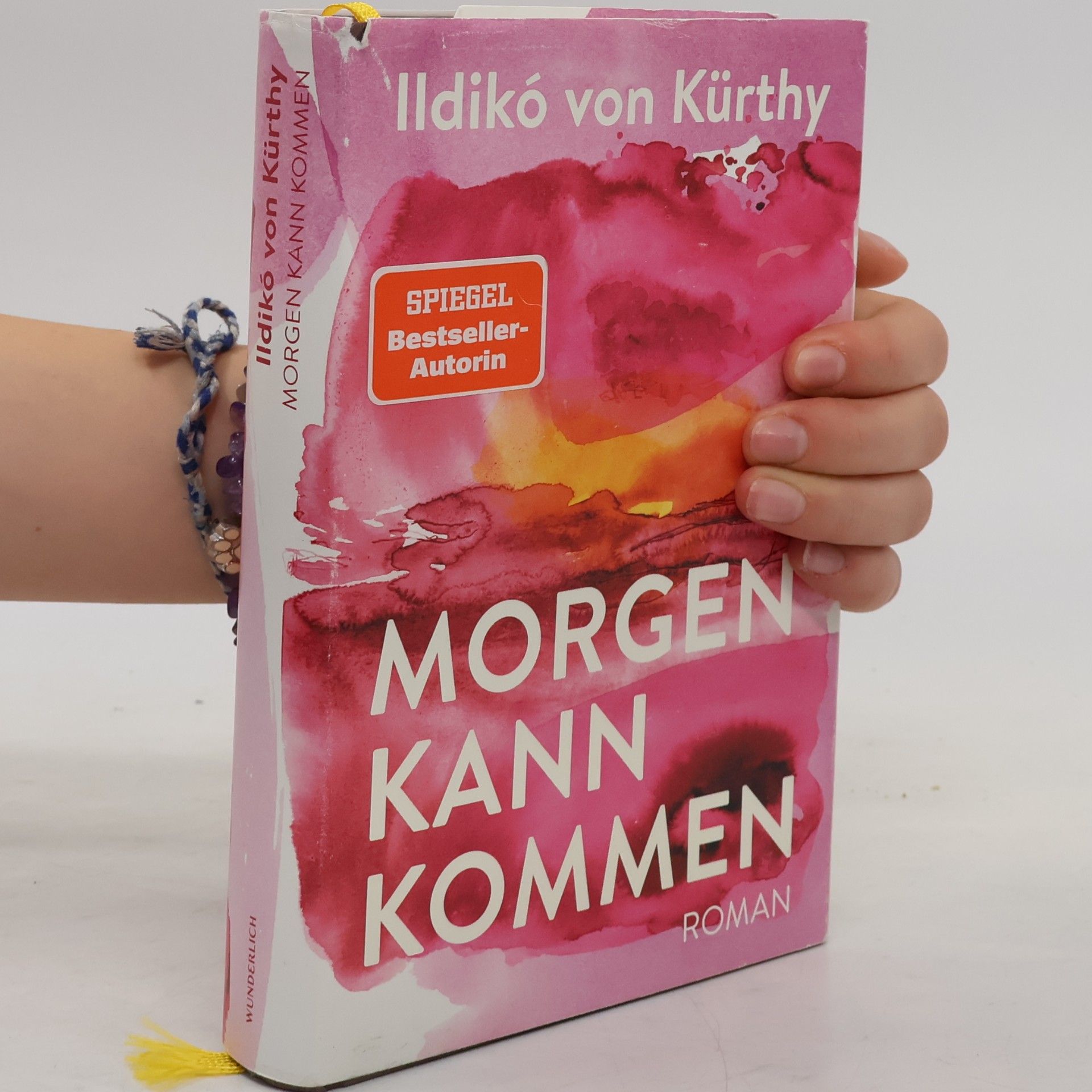 Ildikó von Kürthy Morgen kann kommen