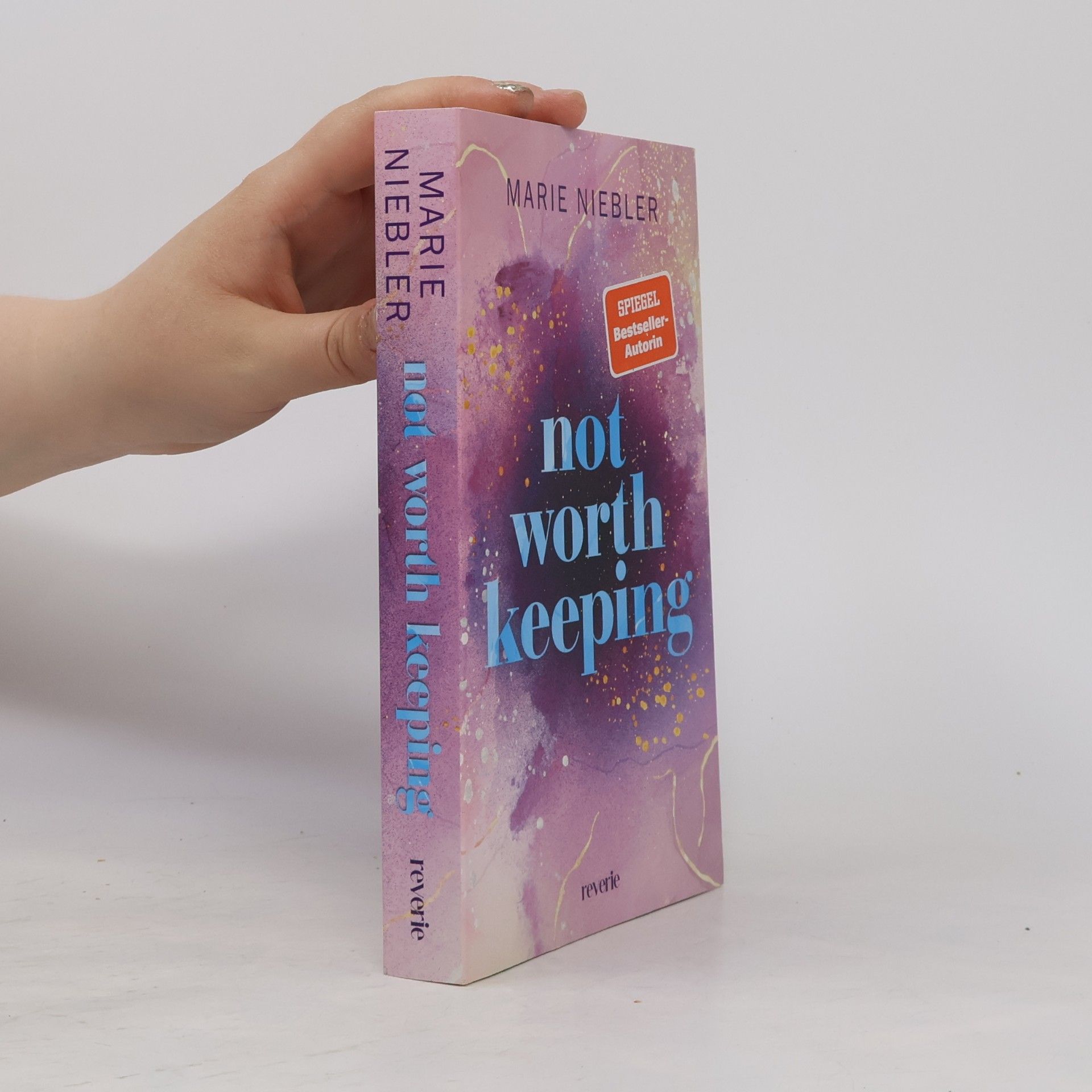Marie Niebler Not Worth Keeping