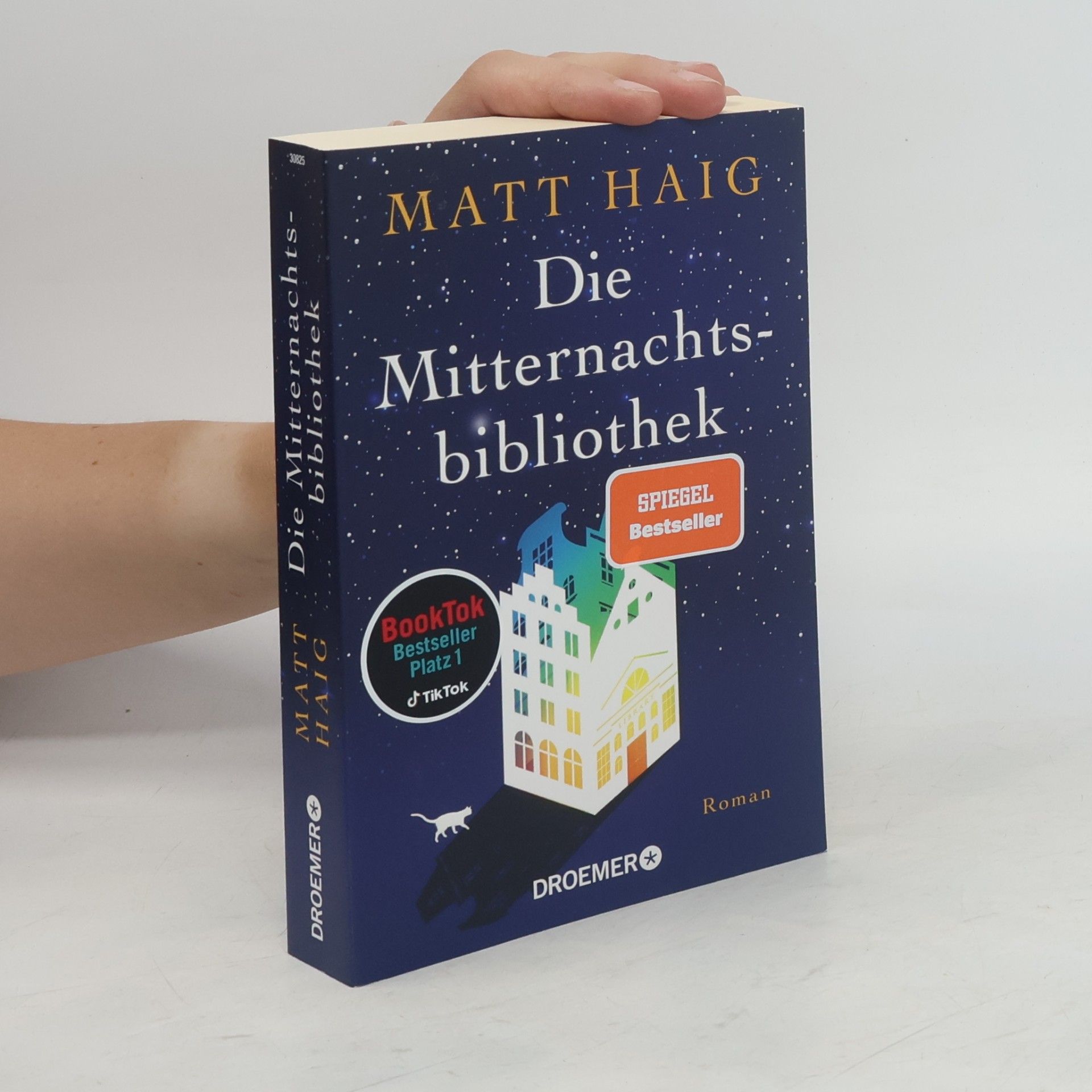 Matt Haig Die Mitternachtsbibliothek