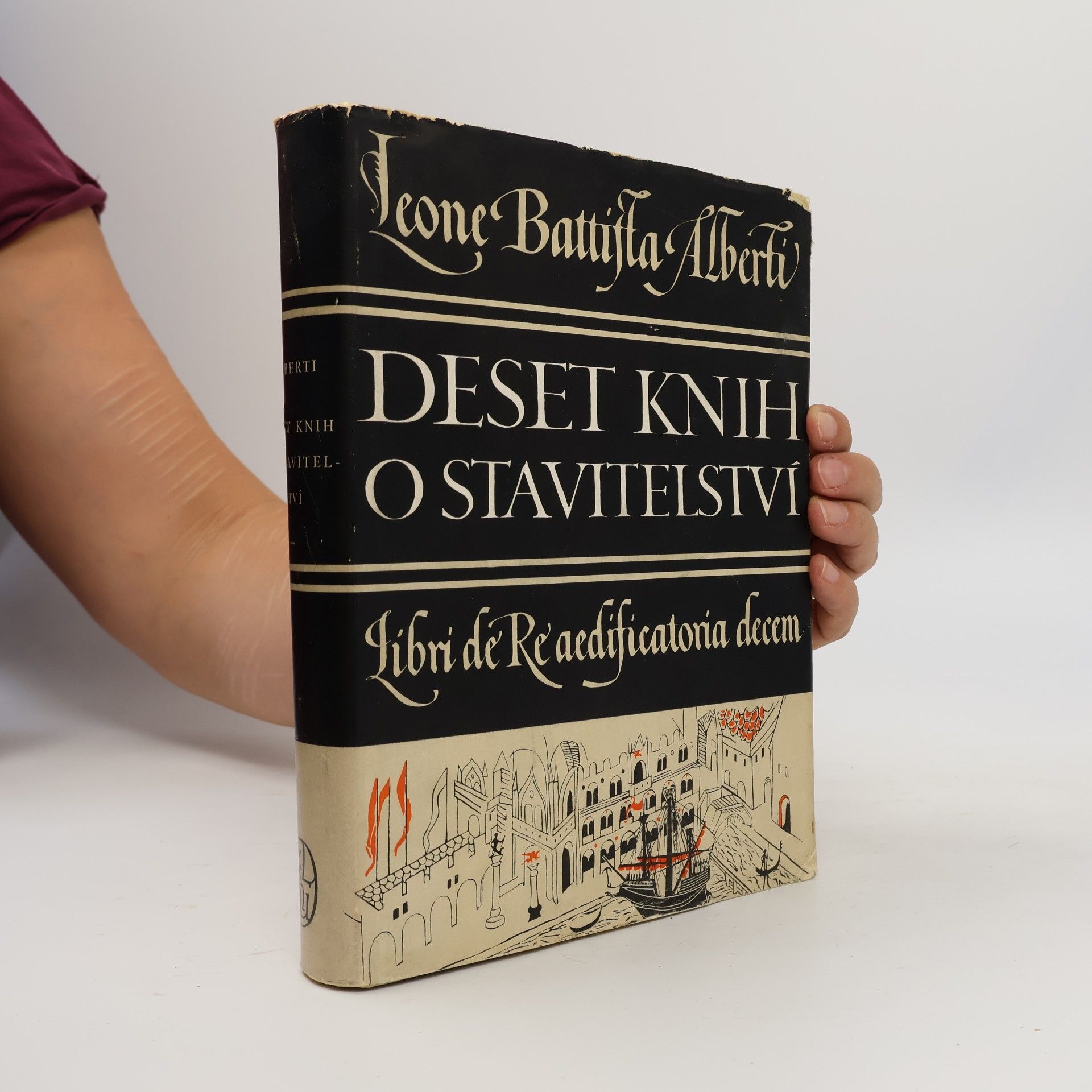J. Otoupalík Deset knih o stavitelství