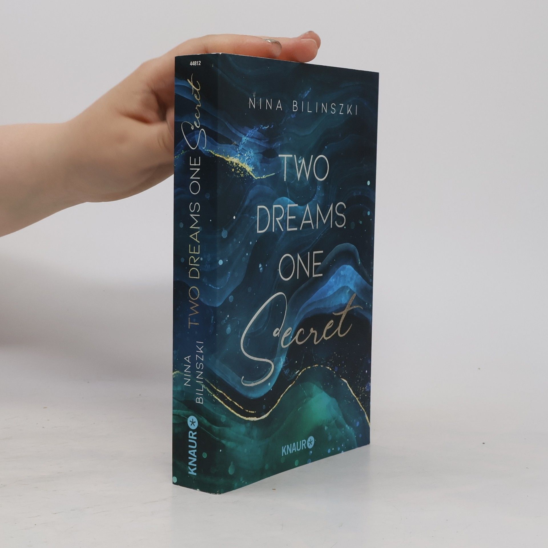 Nina Bilinszki Two Dreams One Secret