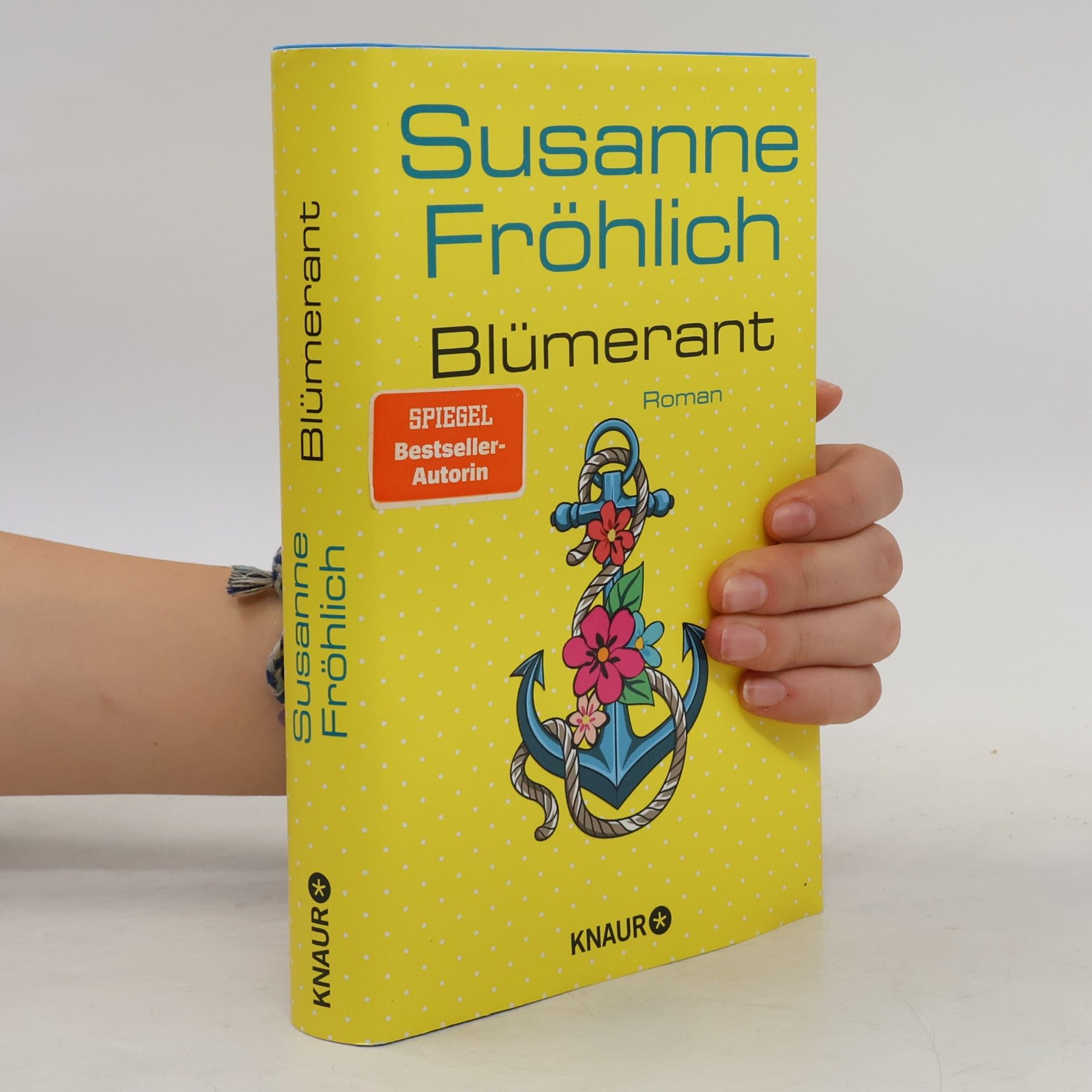 Susanne Fröhlich Blümerant: Roman (Ein Andrea Schnidt Roman, Band 14)