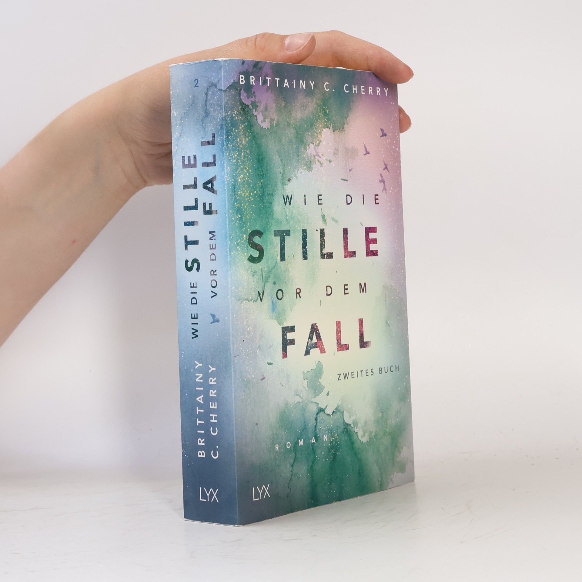Brittainy C. Cherry Wie die Stille vor dem Fall 2