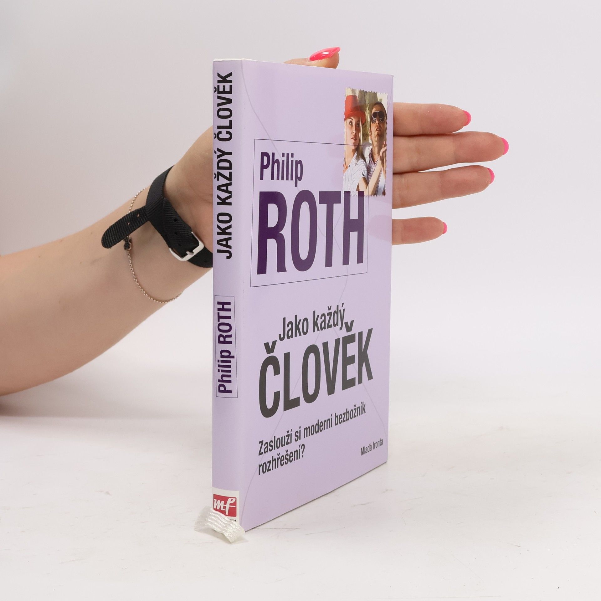 Philip Roth Jako každý člověk